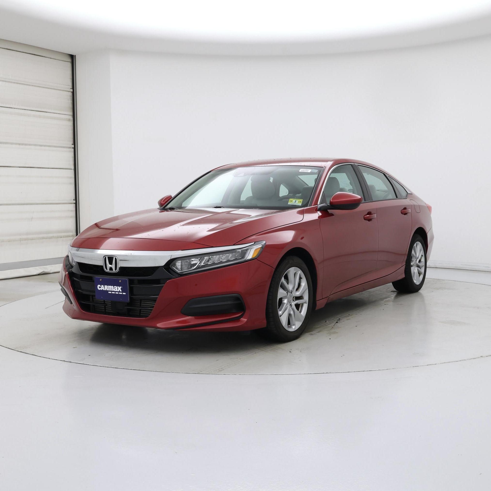 Thumbnail: 2018 Honda Accord - 4
