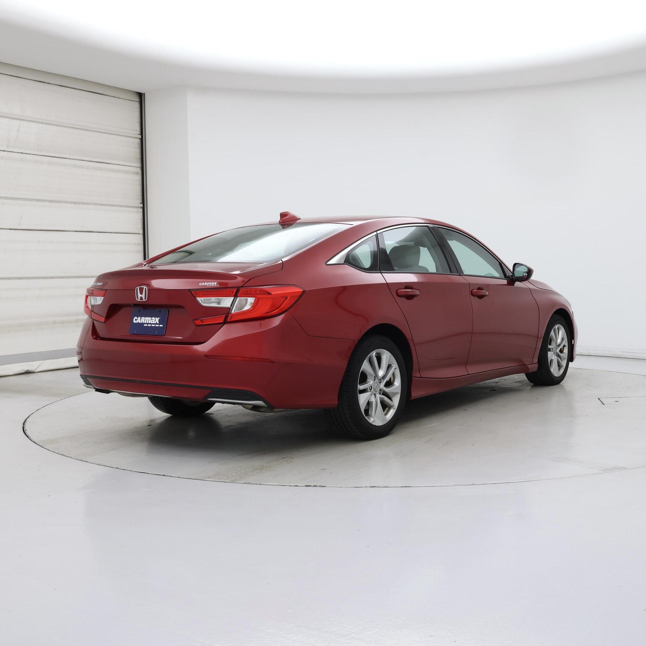 Thumbnail: 2018 Honda Accord - 8