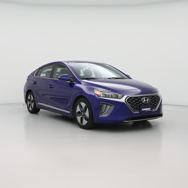 2022 Hyundai Ioniq Hybrid SEL