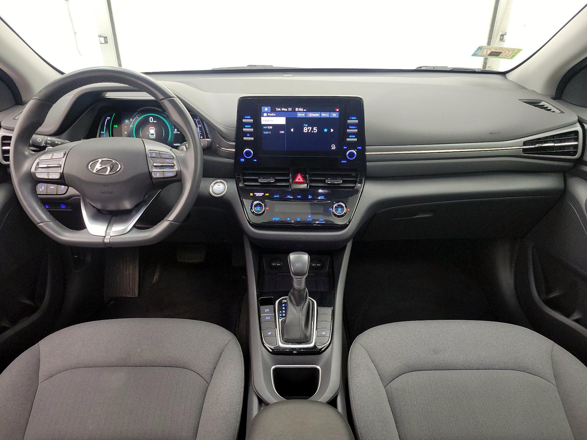 Thumbnail: 2022 Hyundai Ioniq - 9