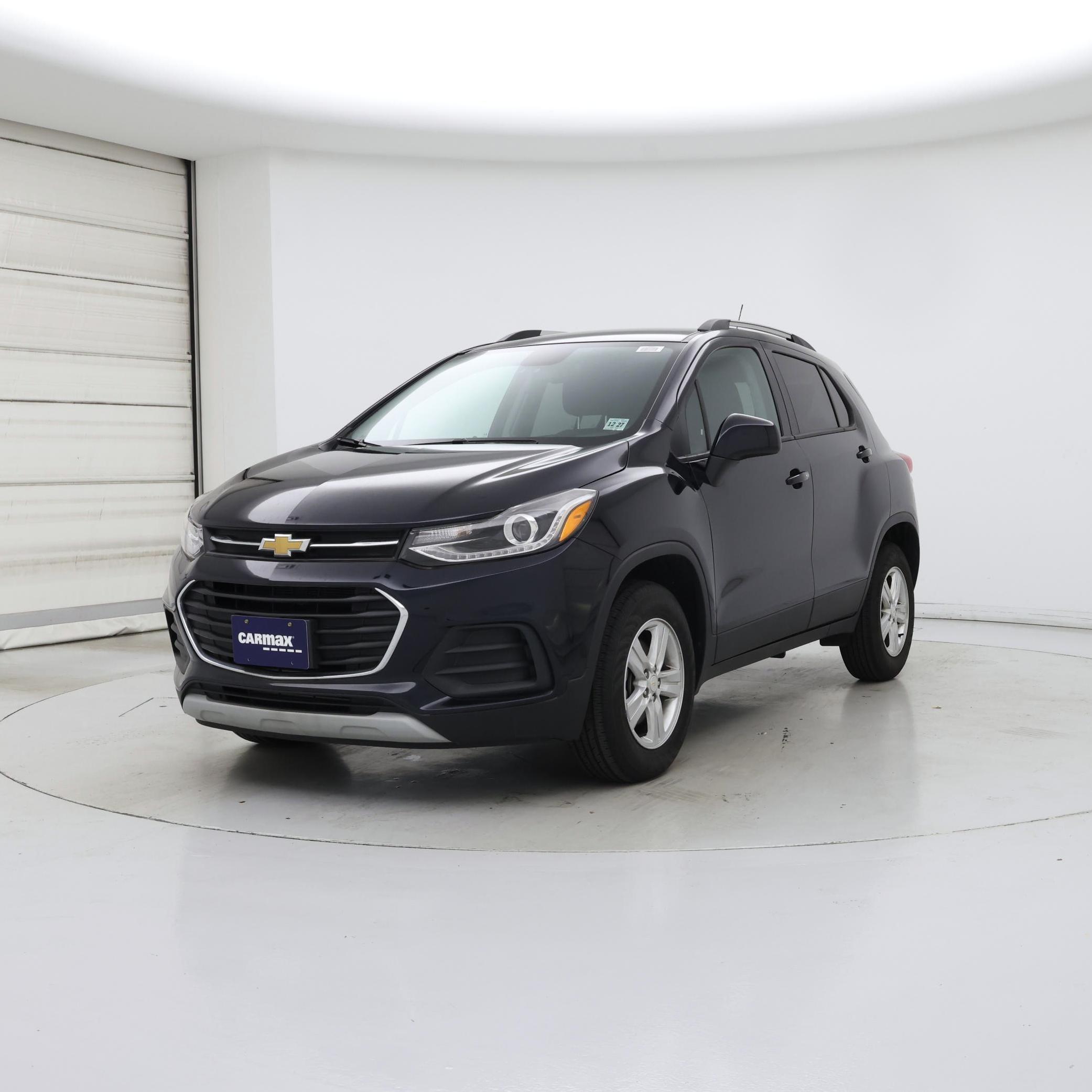Thumbnail: 2022 Chevrolet Trax - 4