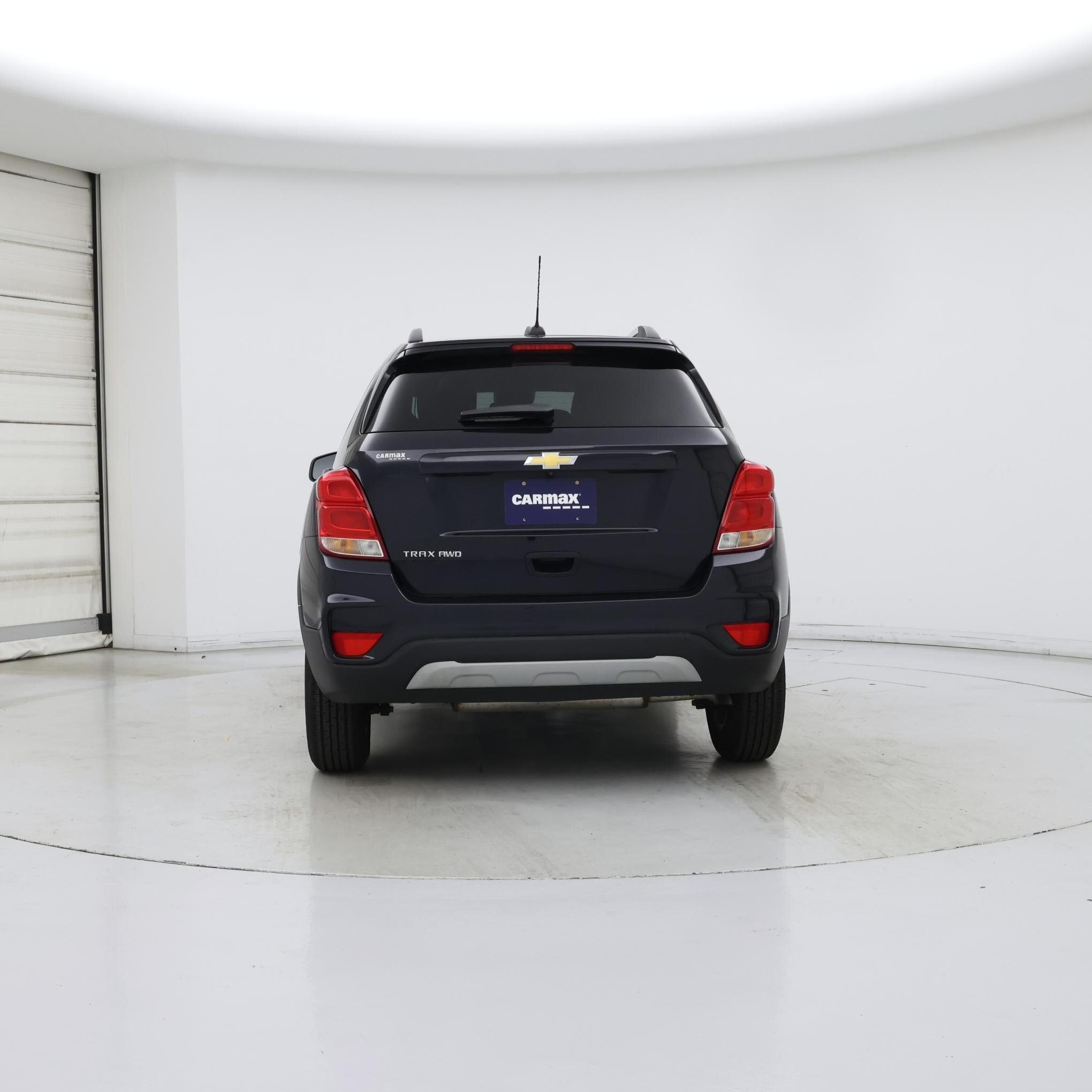 Thumbnail: 2022 Chevrolet Trax - 6