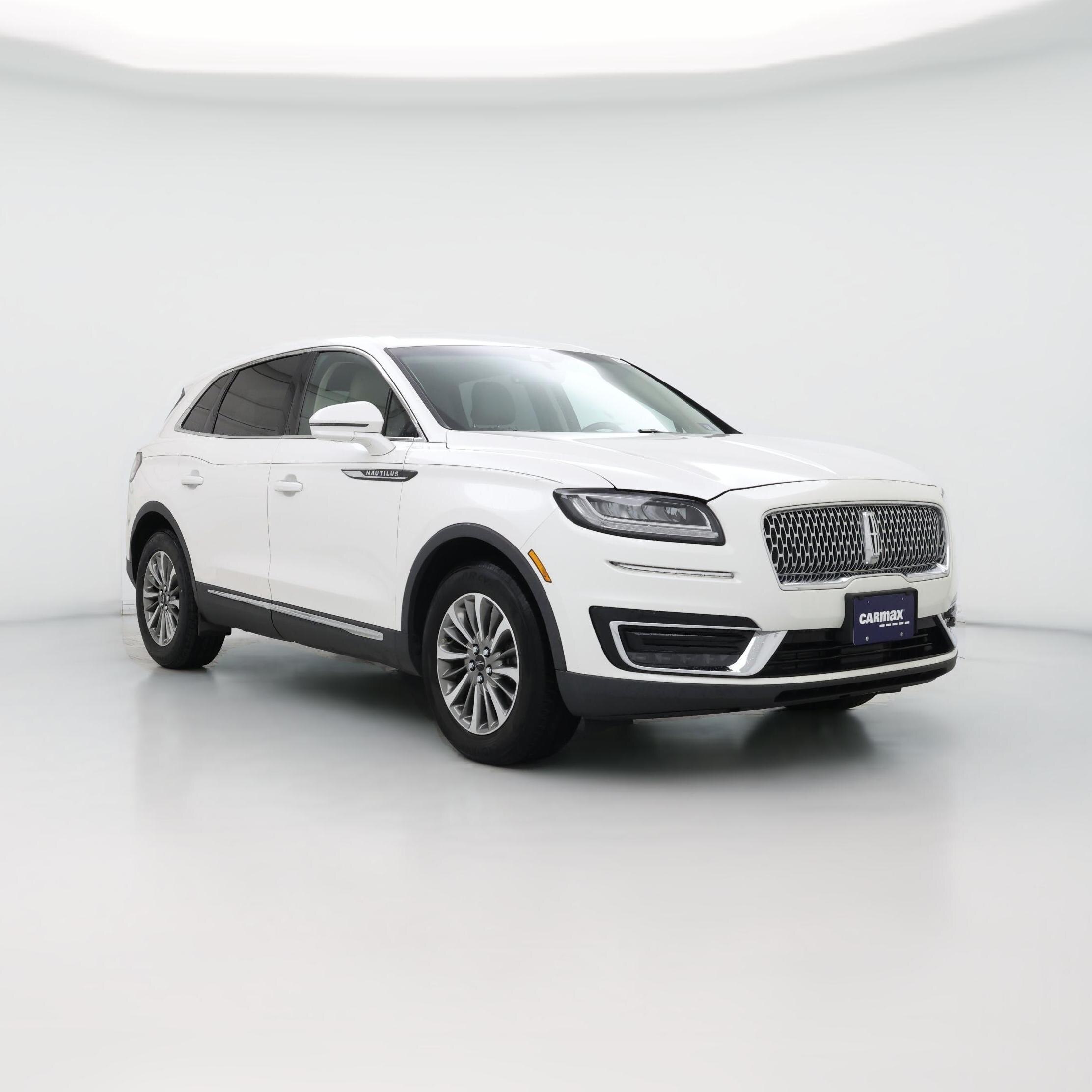 Thumbnail: 2019 Lincoln Nautilus - 1