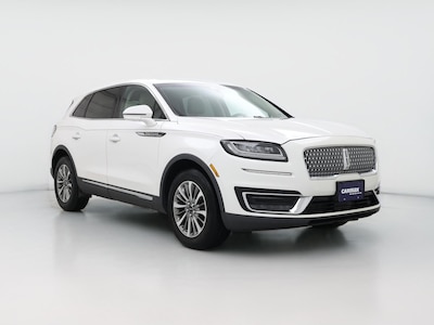 2019 Lincoln Nautilus Select