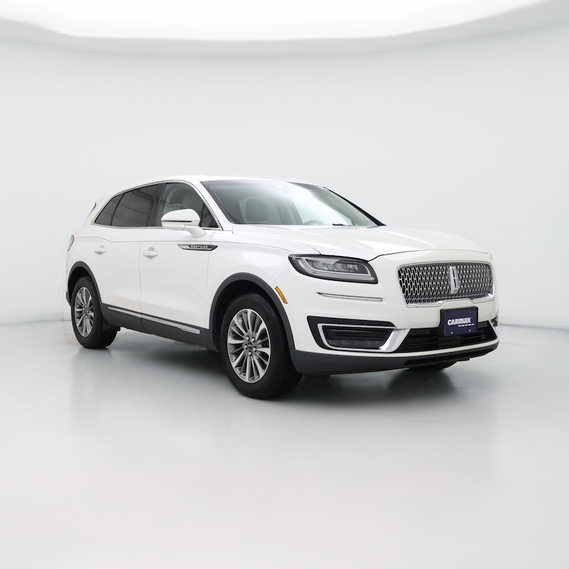 2019 Lincoln Nautilus Select