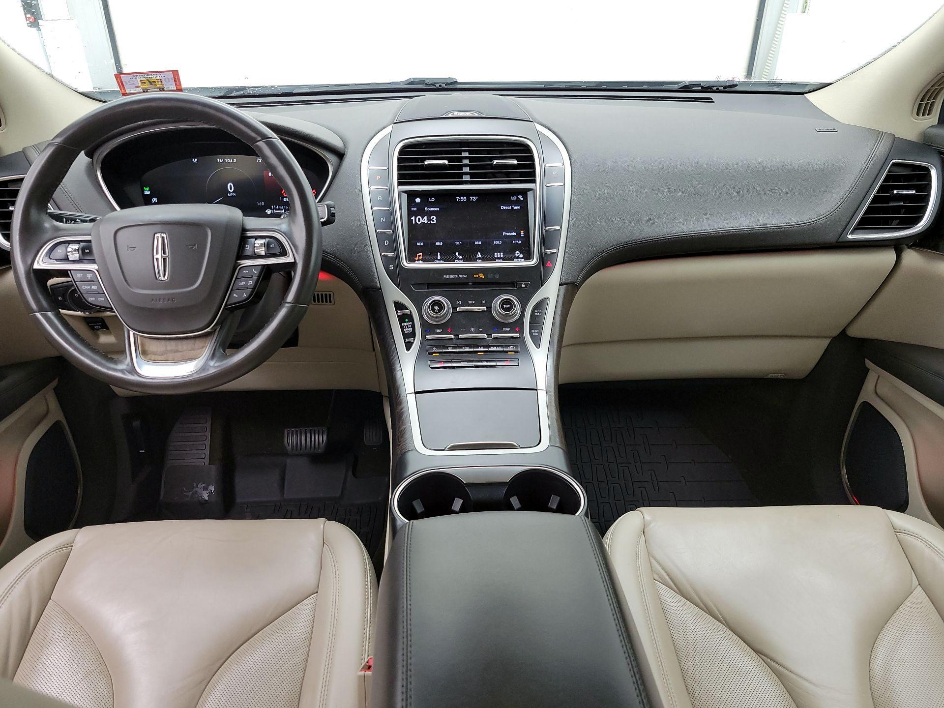 Thumbnail: 2019 Lincoln Nautilus - 9