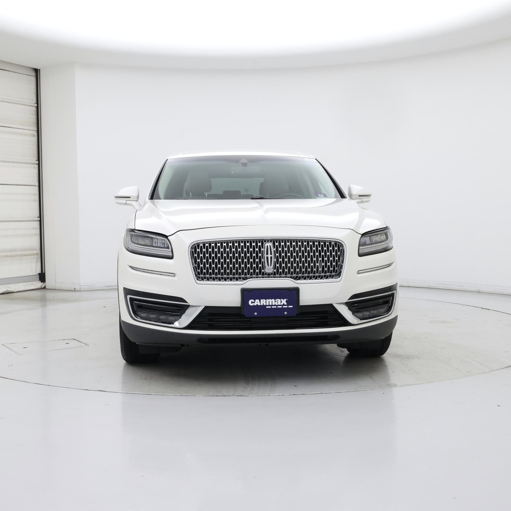 Thumbnail: 2019 Lincoln Nautilus - 5