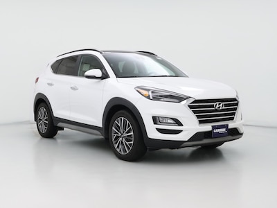 2020 Hyundai Tucson Ultimate