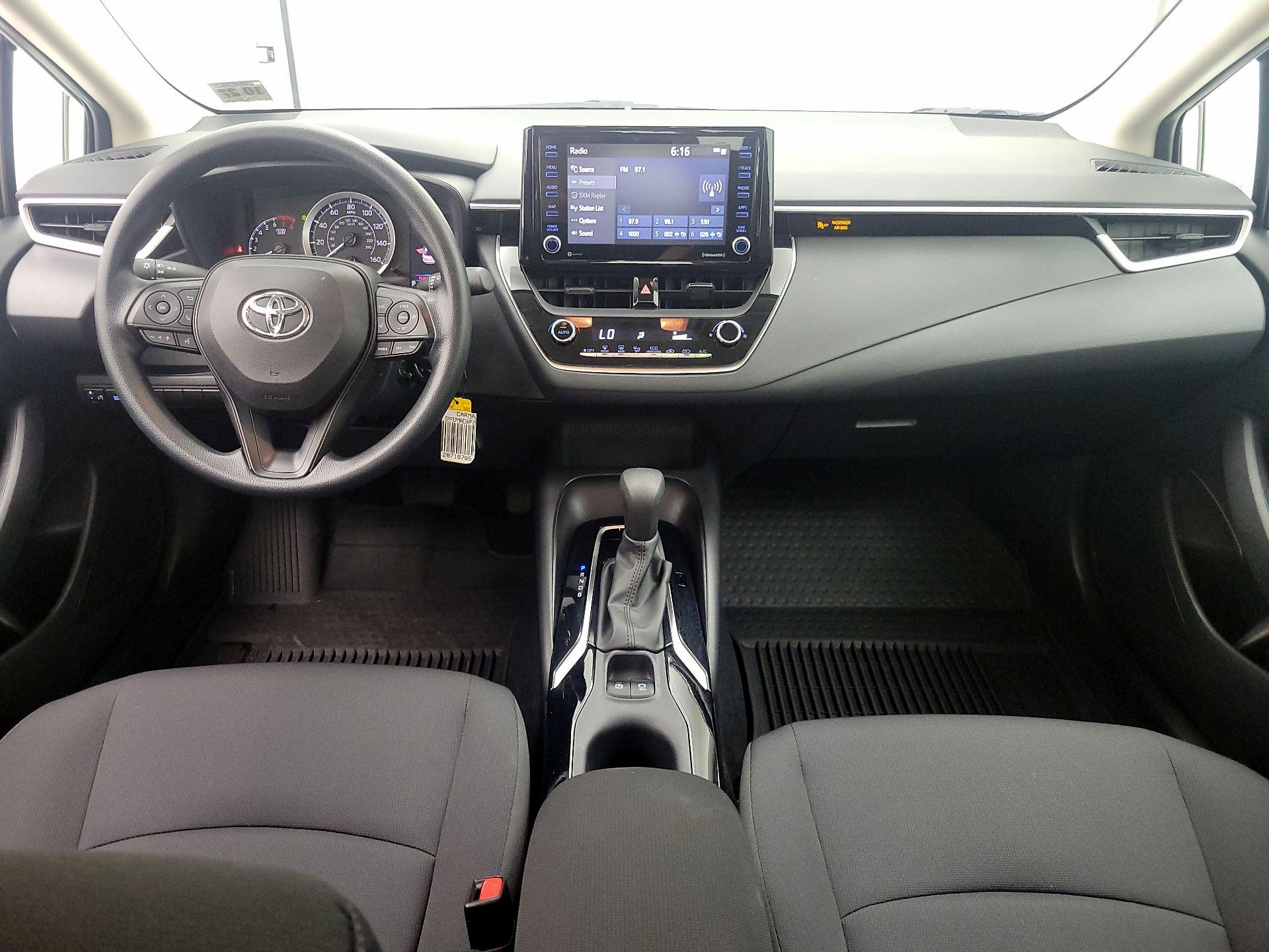 Thumbnail: 2022 Toyota Corolla - 9