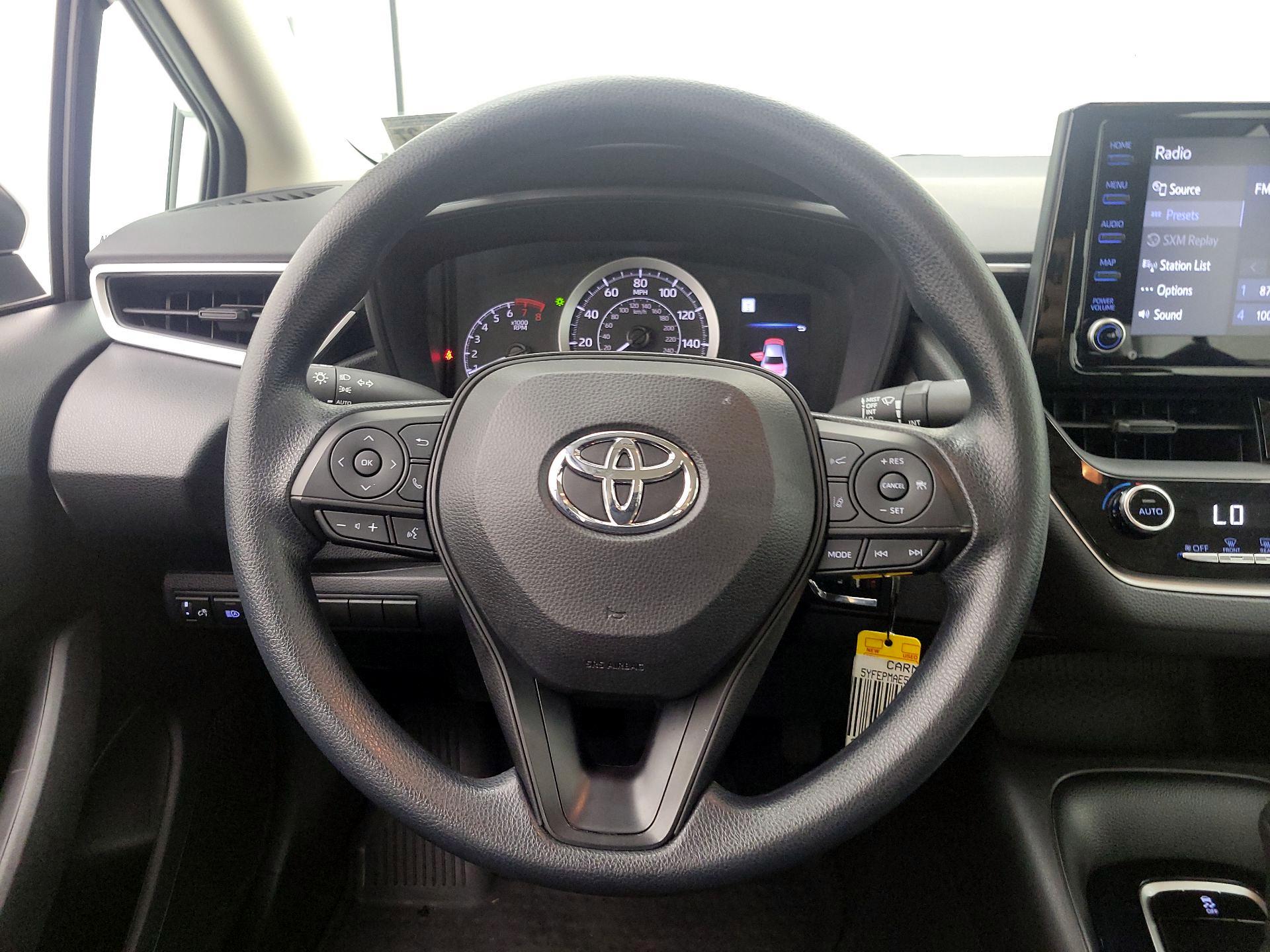 Thumbnail: 2022 Toyota Corolla - 10