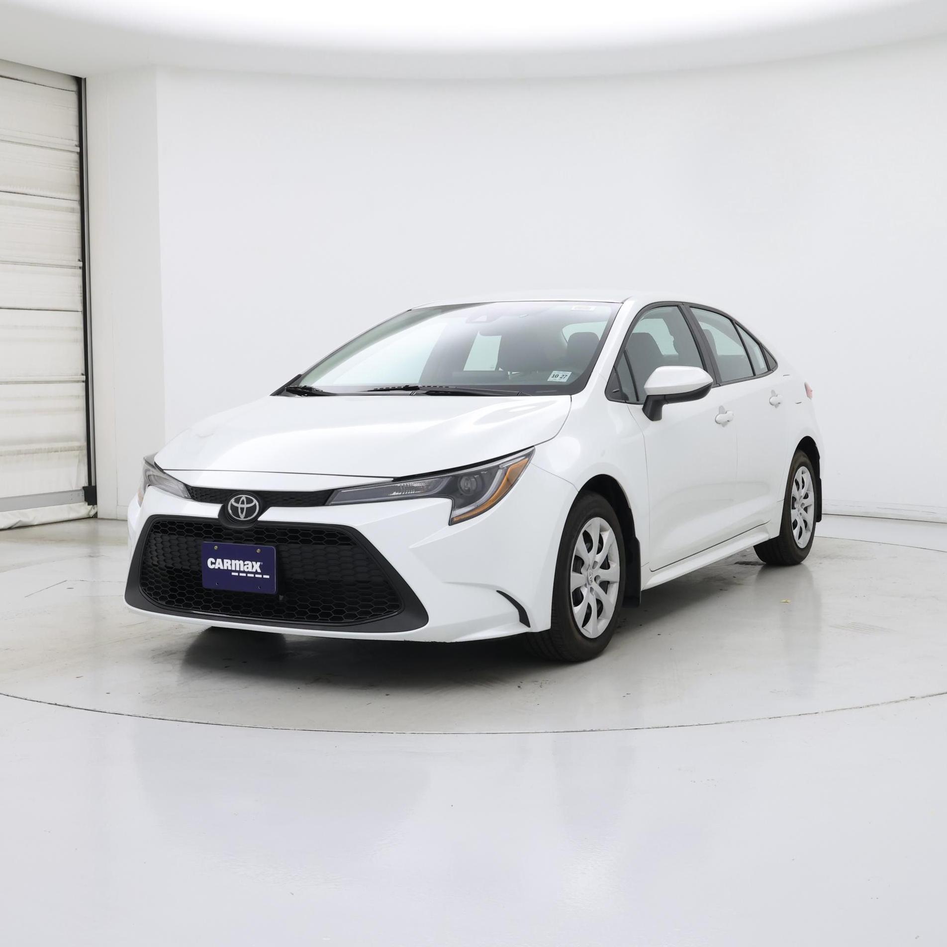 Thumbnail: 2022 Toyota Corolla - 4