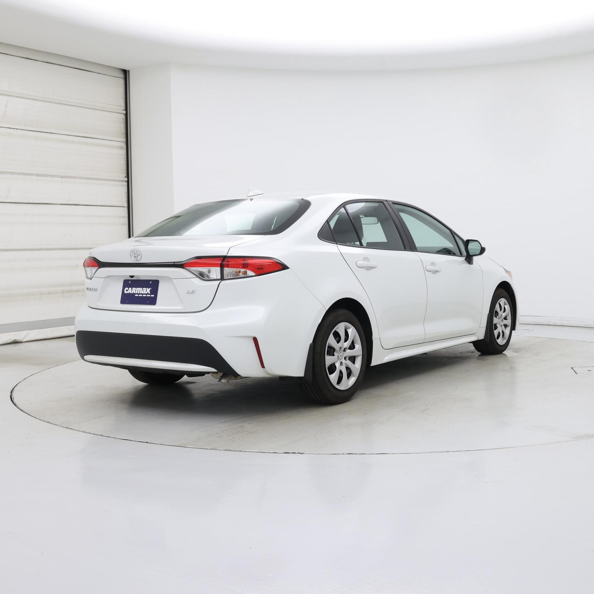 Thumbnail: 2022 Toyota Corolla - 8