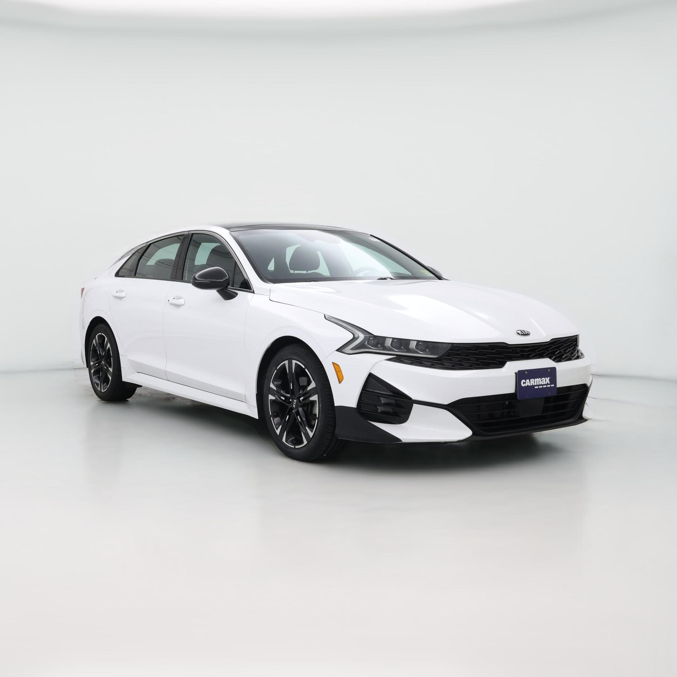 Thumbnail: 2021 Kia K5 - 1