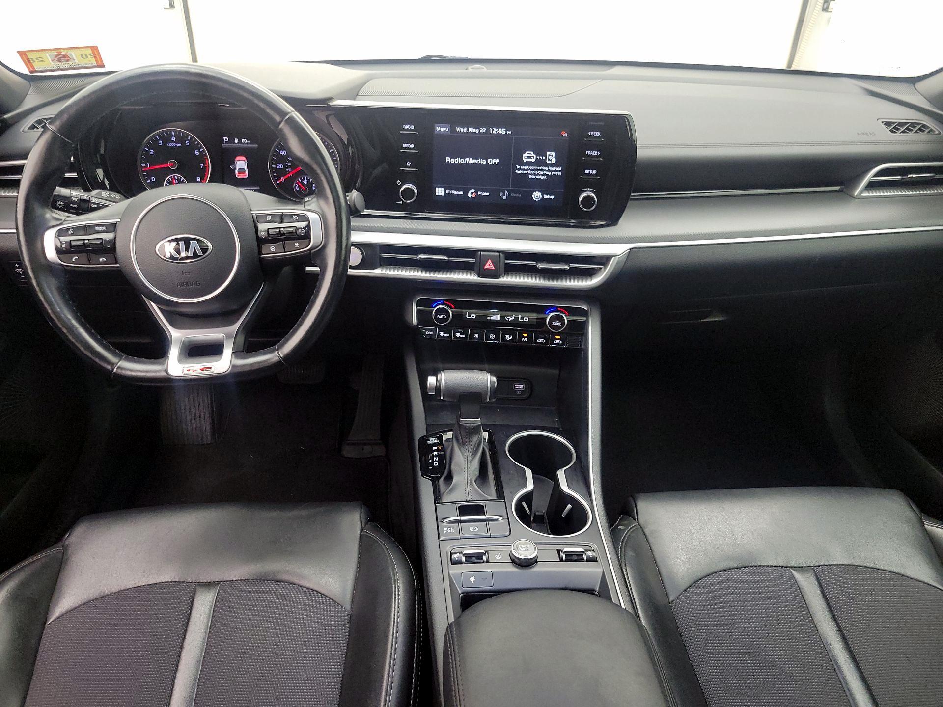 Thumbnail: 2021 Kia K5 - 9