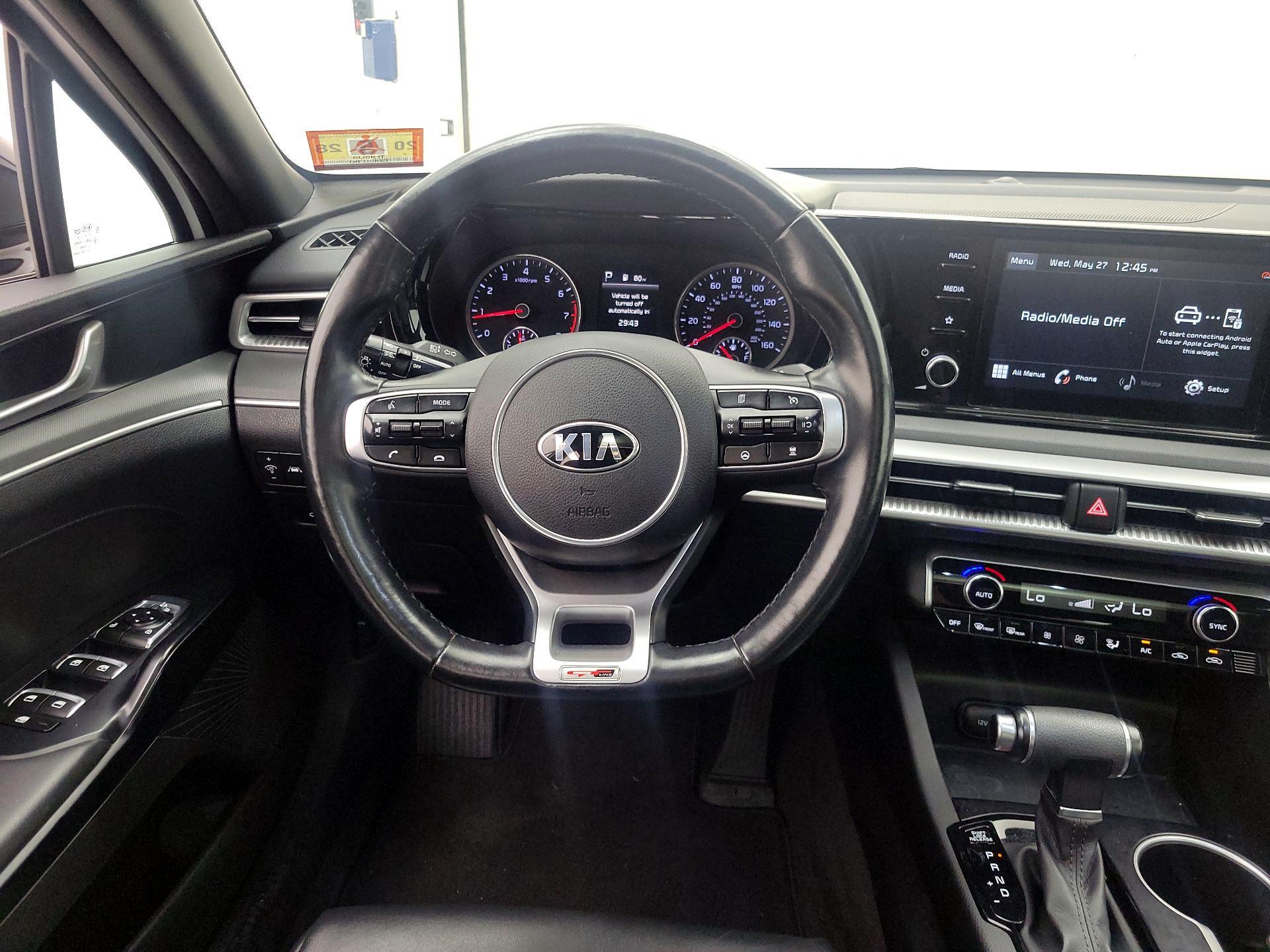 Thumbnail: 2021 Kia K5 - 10