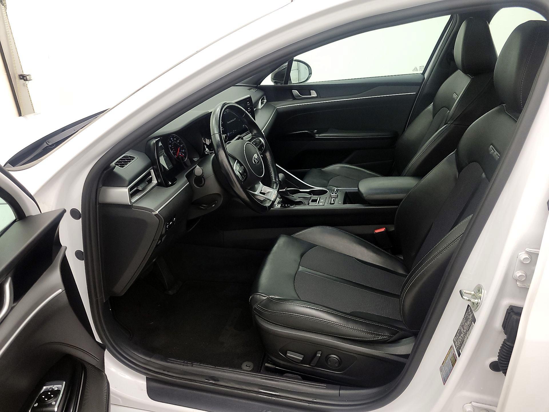 Thumbnail: 2021 Kia K5 - 11