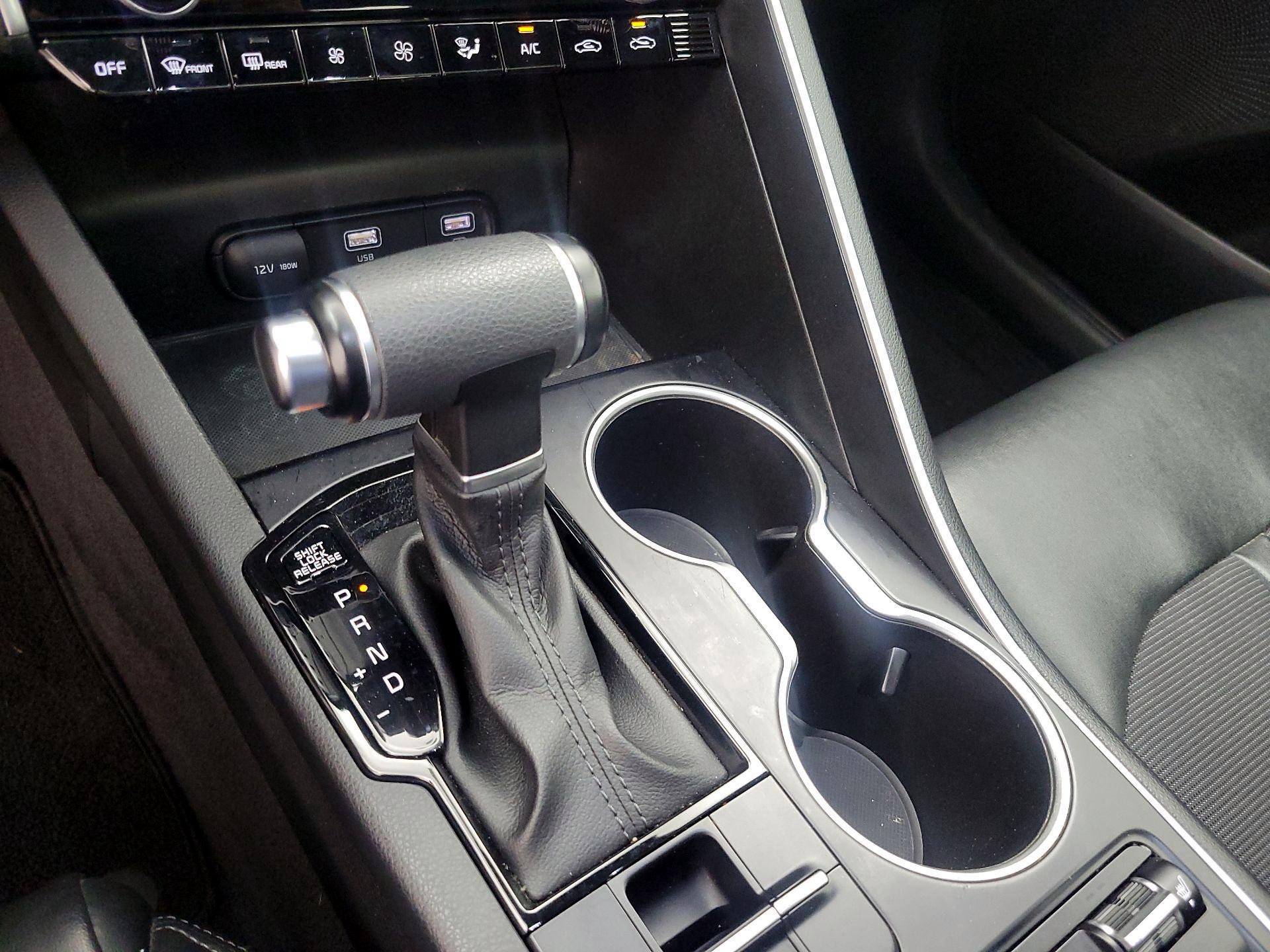 Thumbnail: 2021 Kia K5 - 17