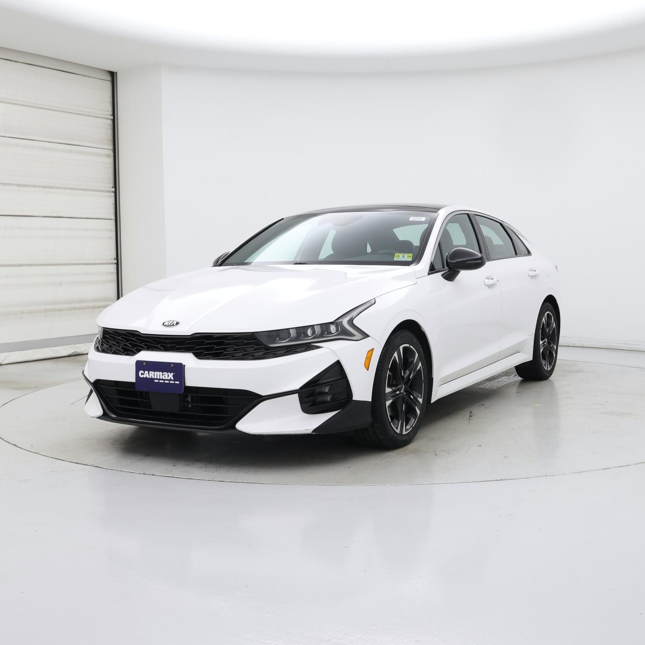 Thumbnail: 2021 Kia K5 - 4