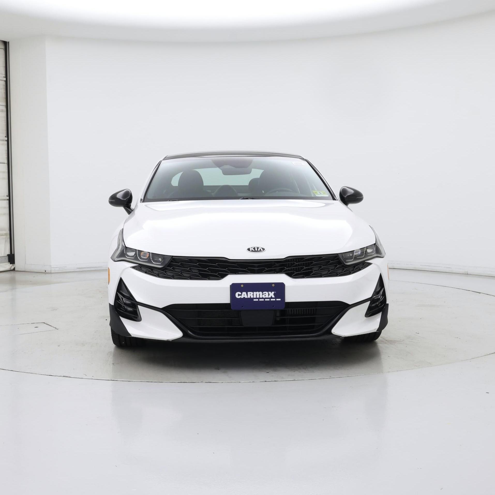 Thumbnail: 2021 Kia K5 - 5