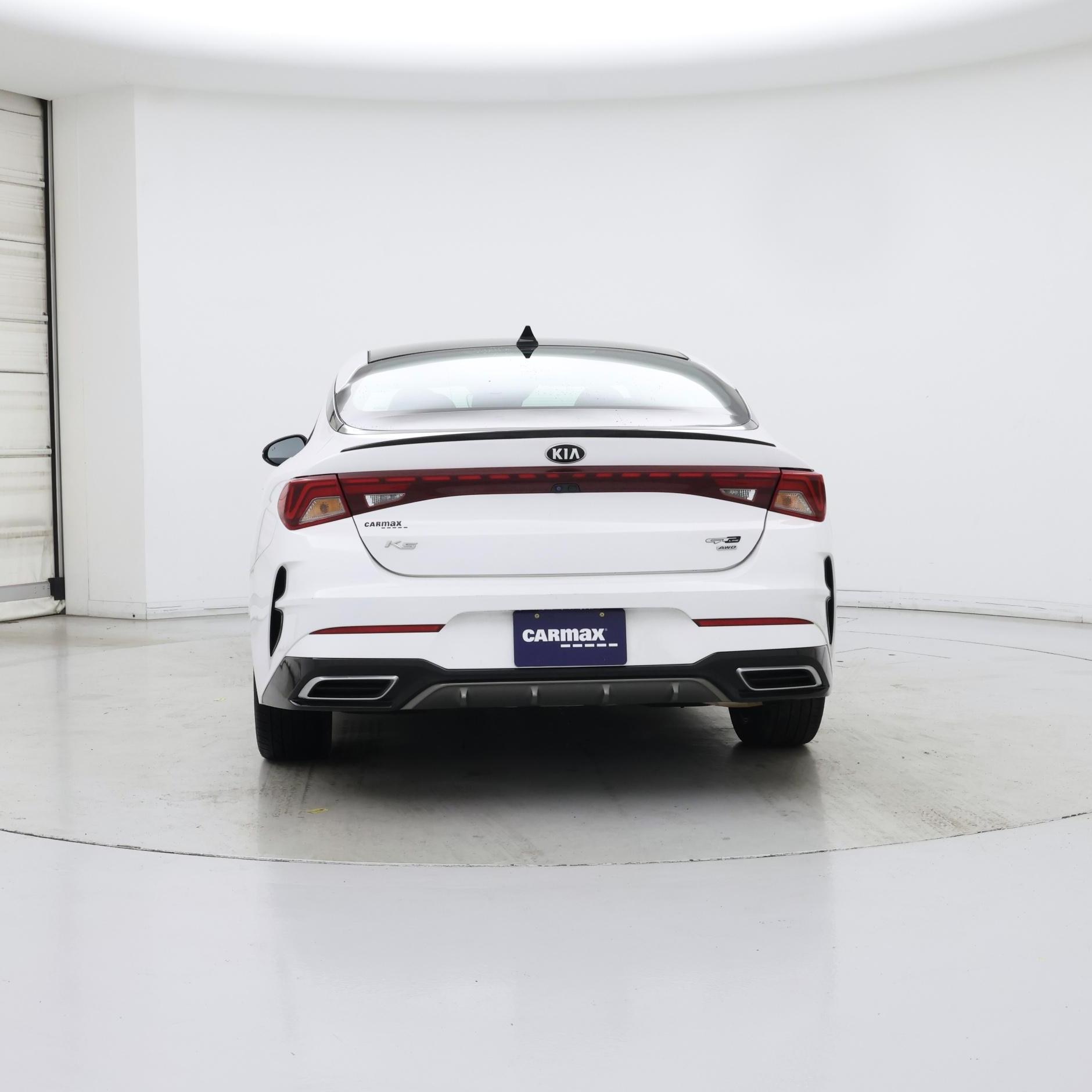 Thumbnail: 2021 Kia K5 - 6