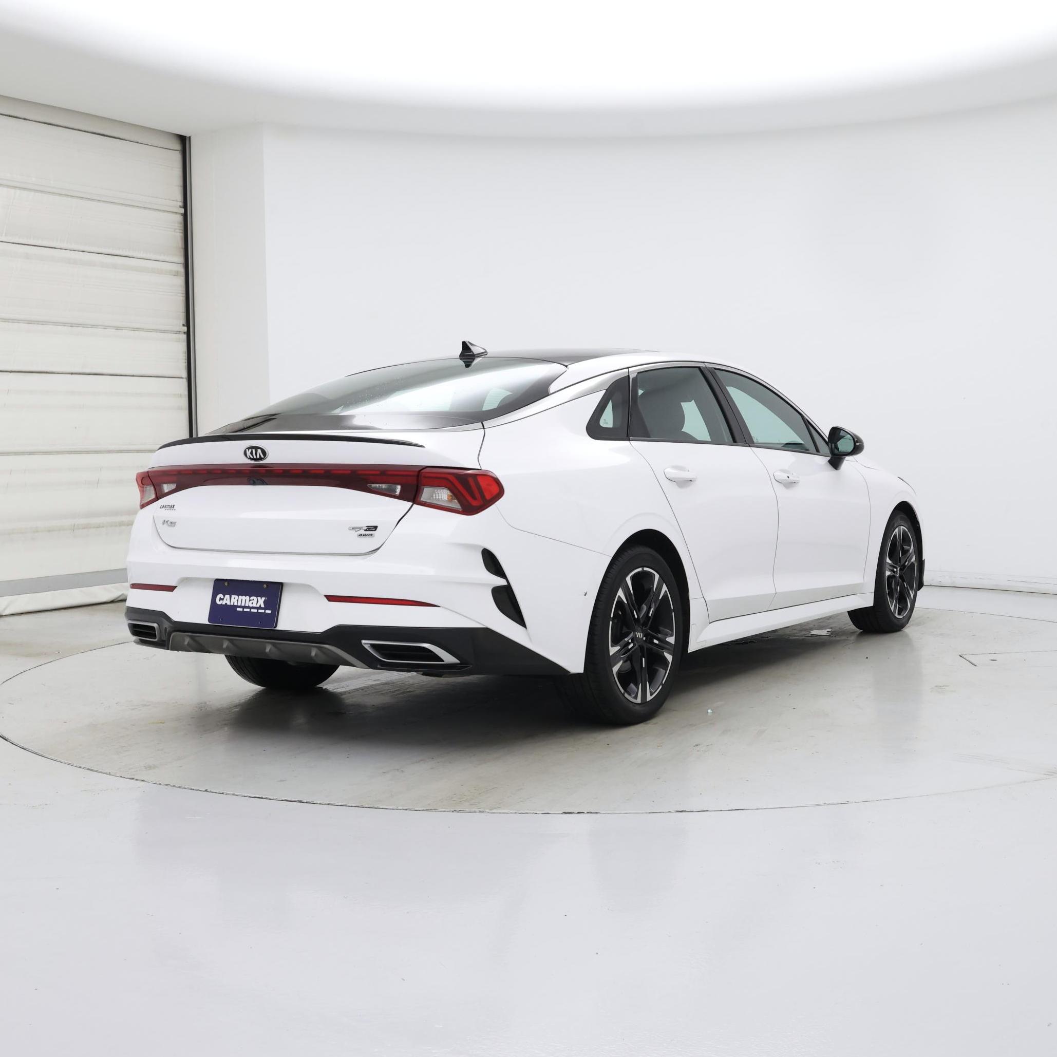 Thumbnail: 2021 Kia K5 - 8