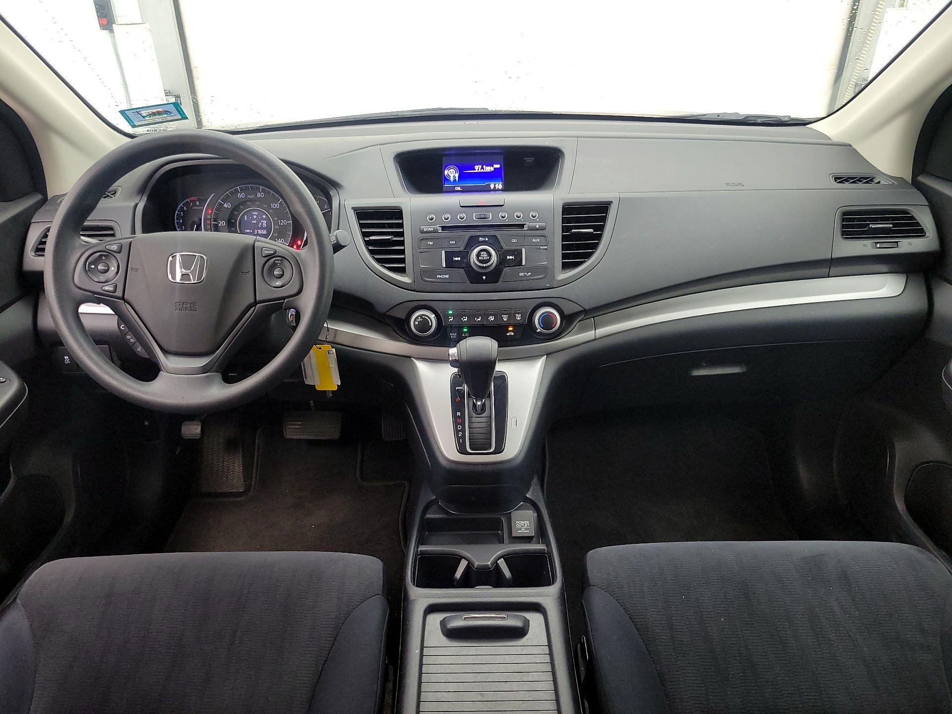 Thumbnail: 2014 Honda CR-V - 9