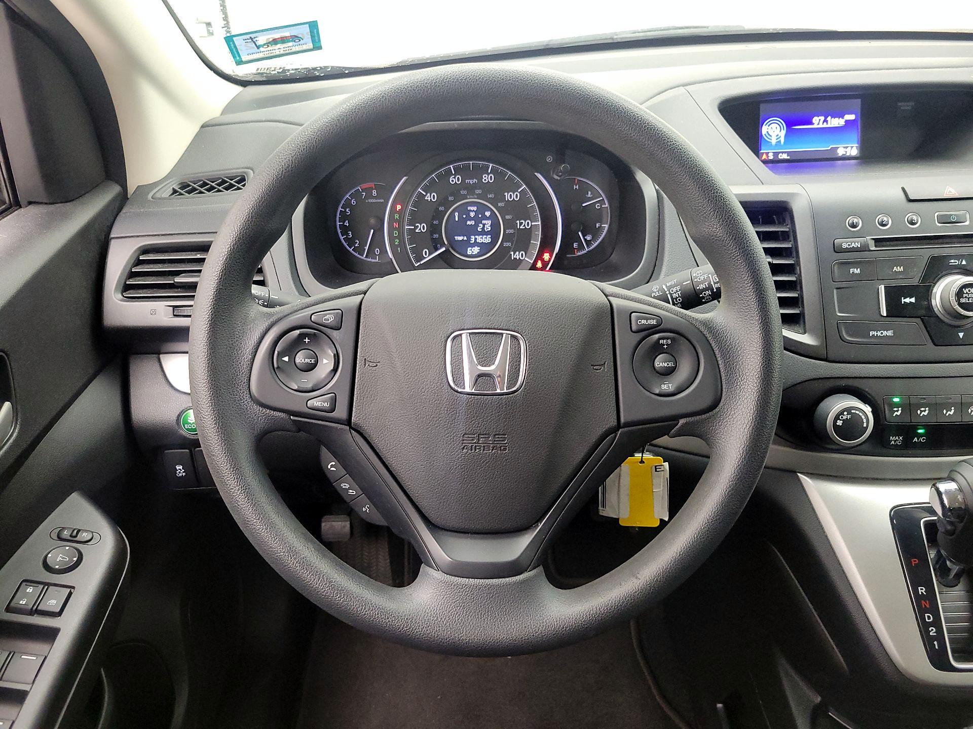 Thumbnail: 2014 Honda CR-V - 10