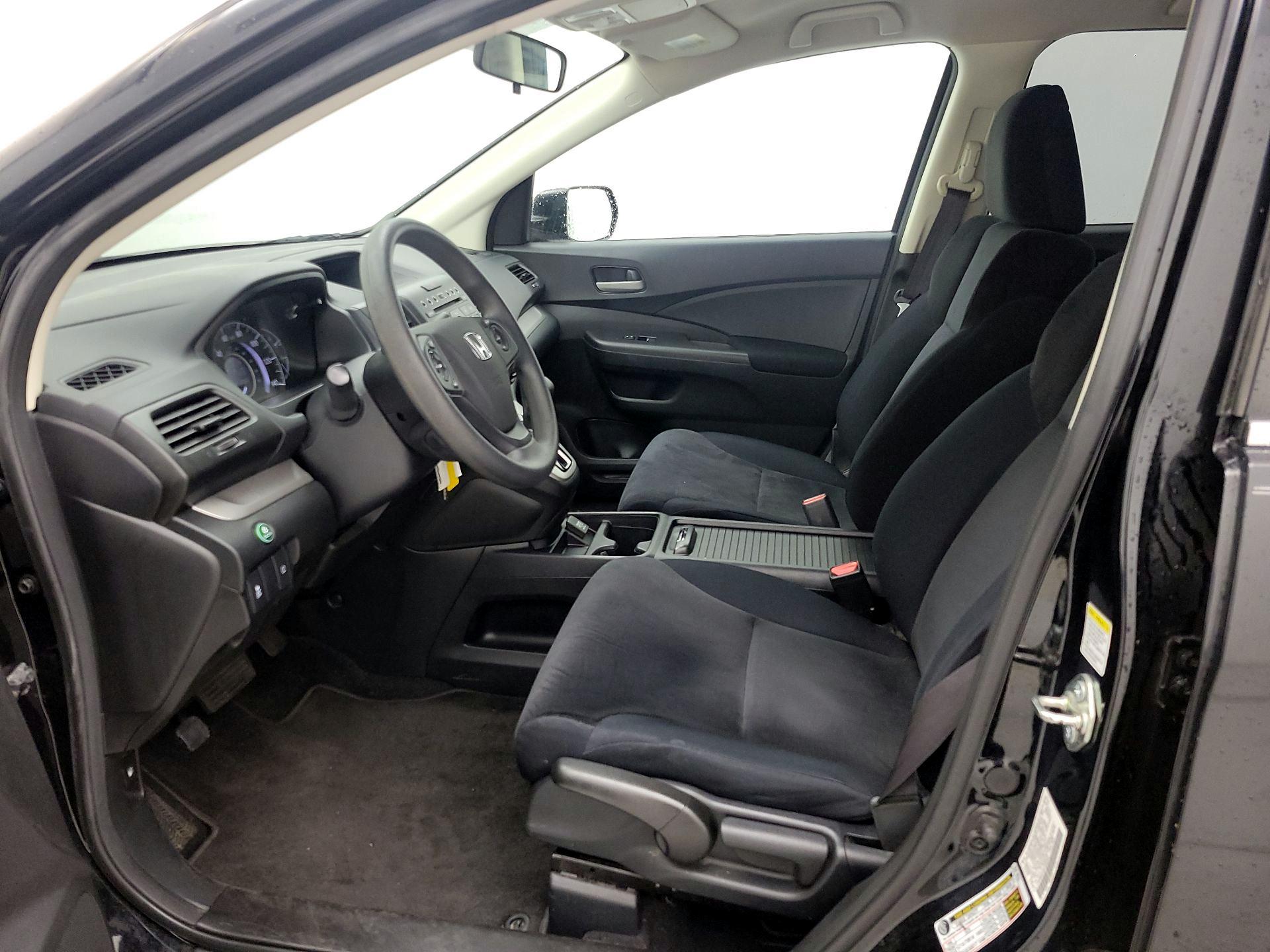 Thumbnail: 2014 Honda CR-V - 11