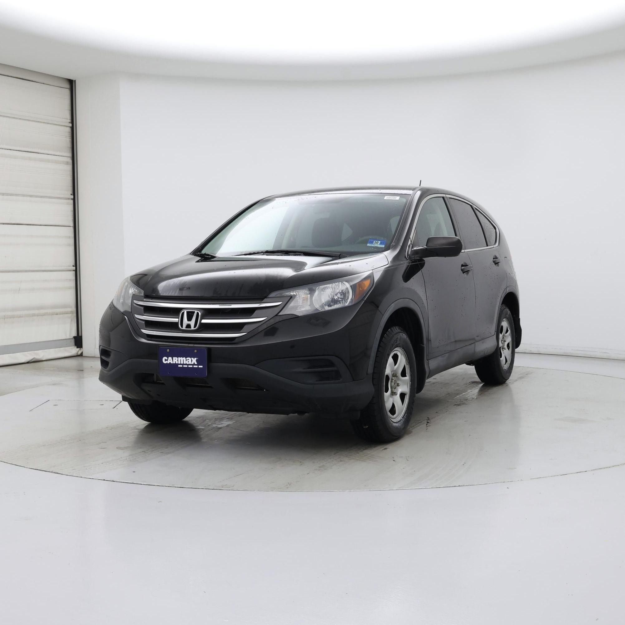 Thumbnail: 2014 Honda CR-V - 4