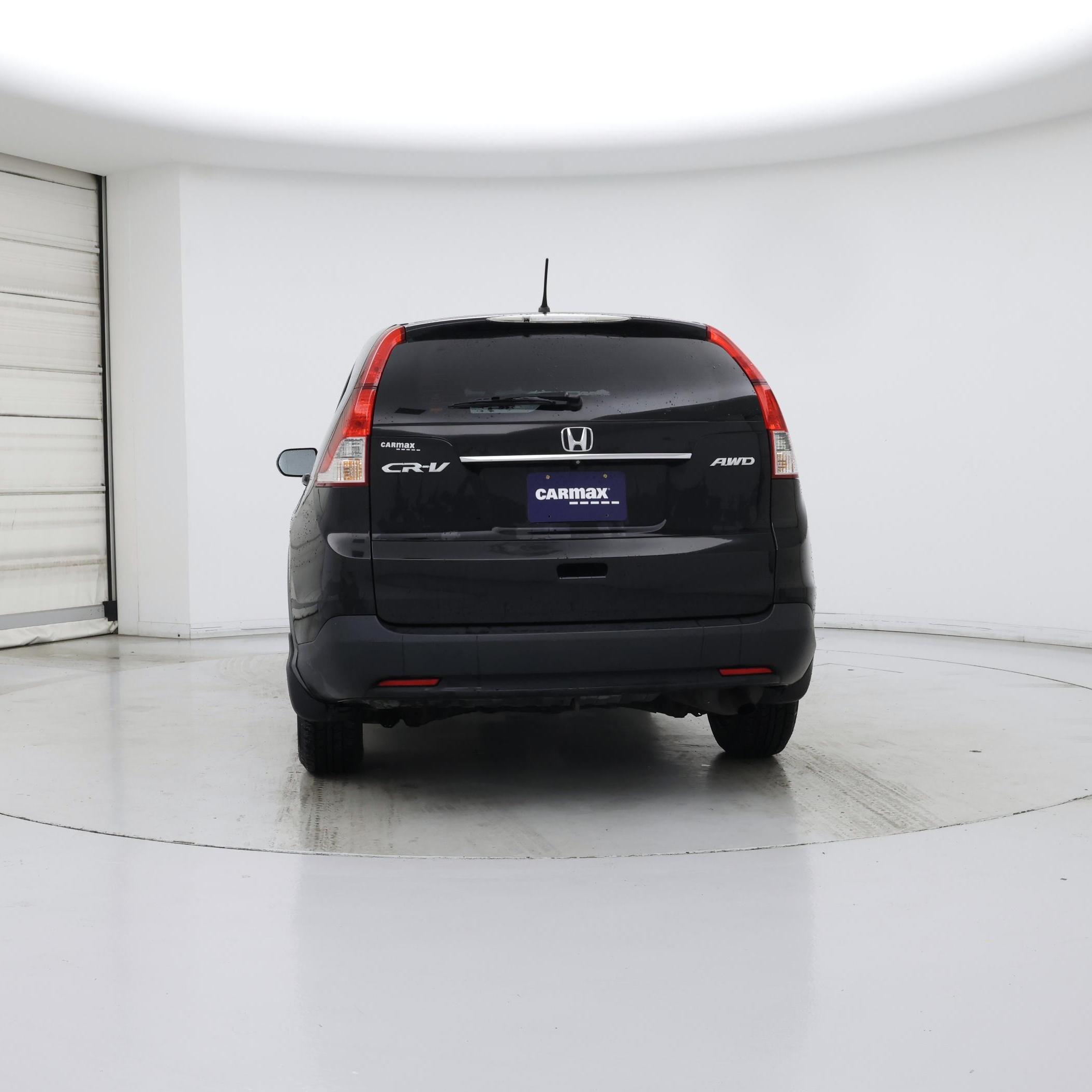 Thumbnail: 2014 Honda CR-V - 6