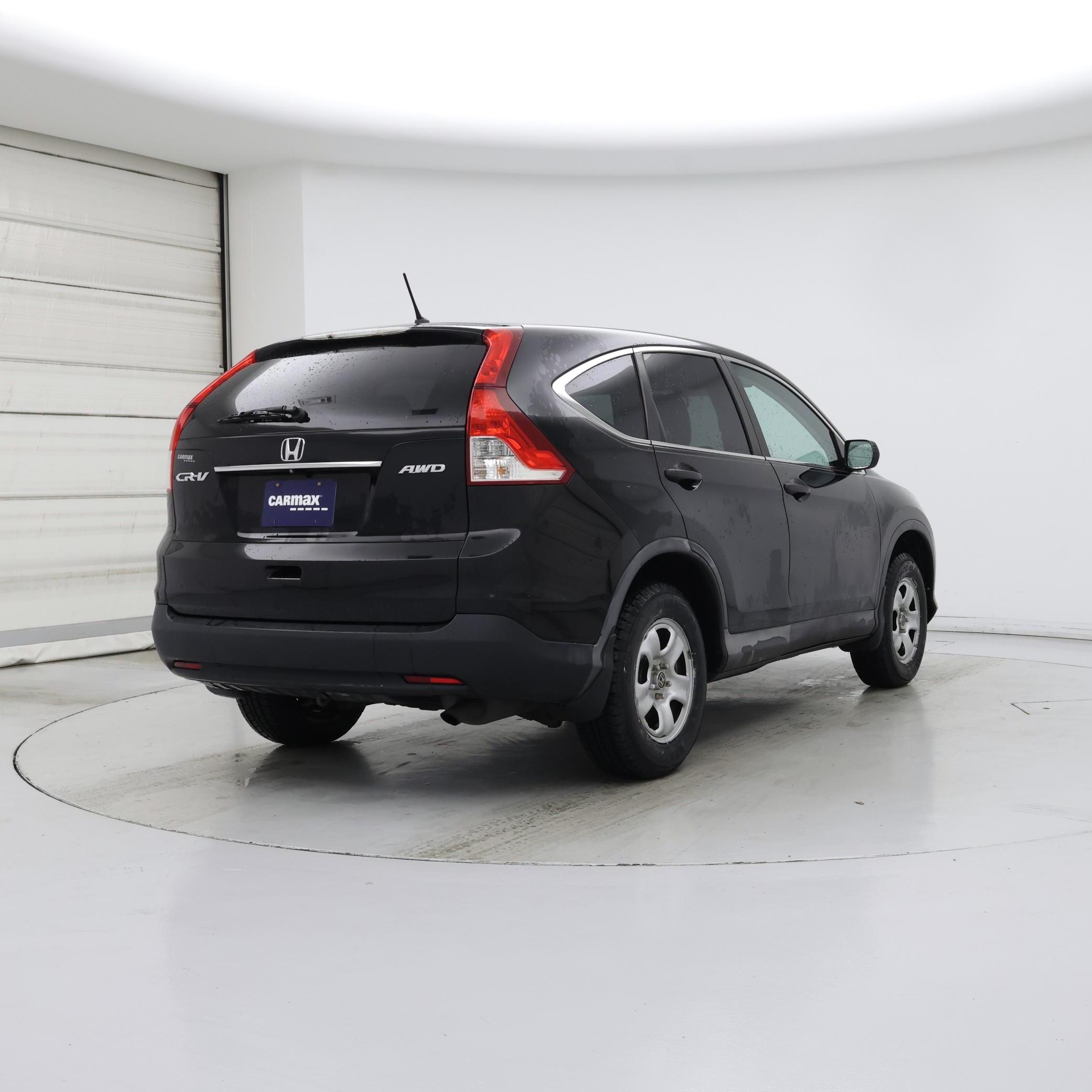 Thumbnail: 2014 Honda CR-V - 8