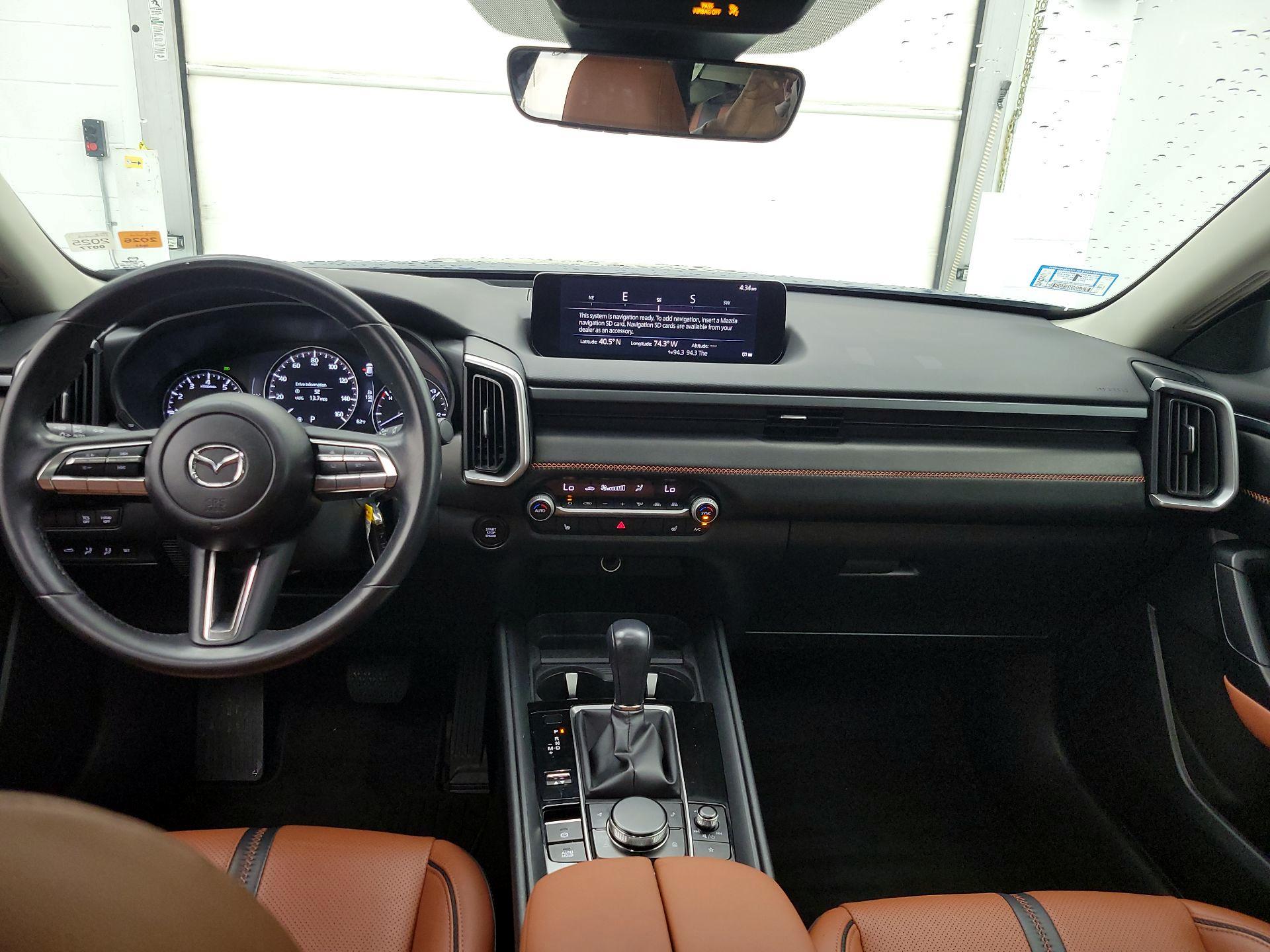 Thumbnail: 2023 Mazda CX-50 - 9