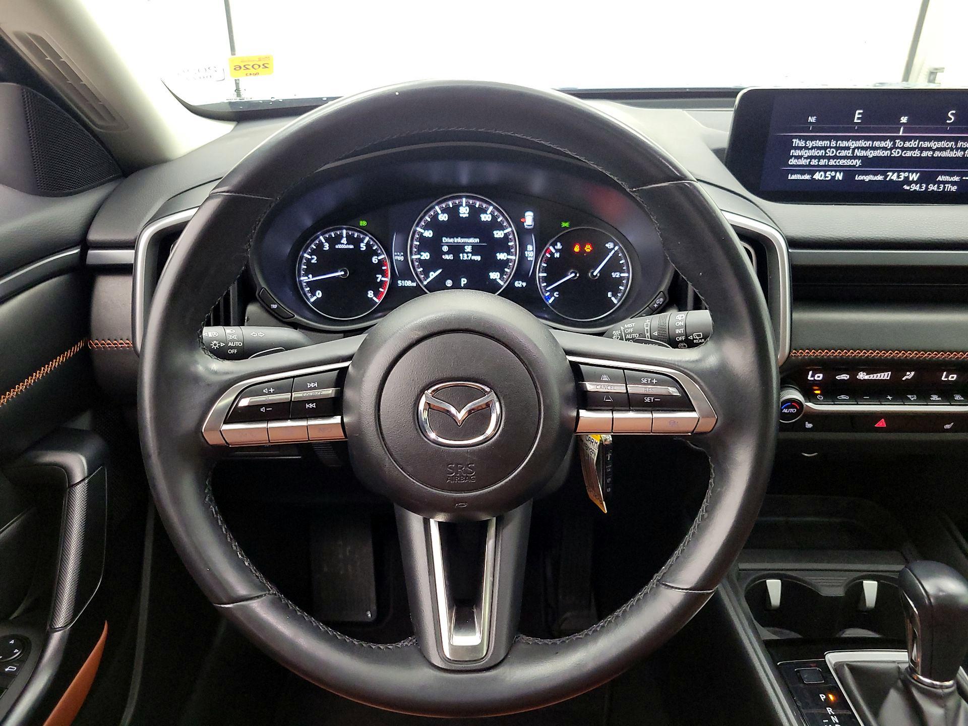 Thumbnail: 2023 Mazda CX-50 - 10