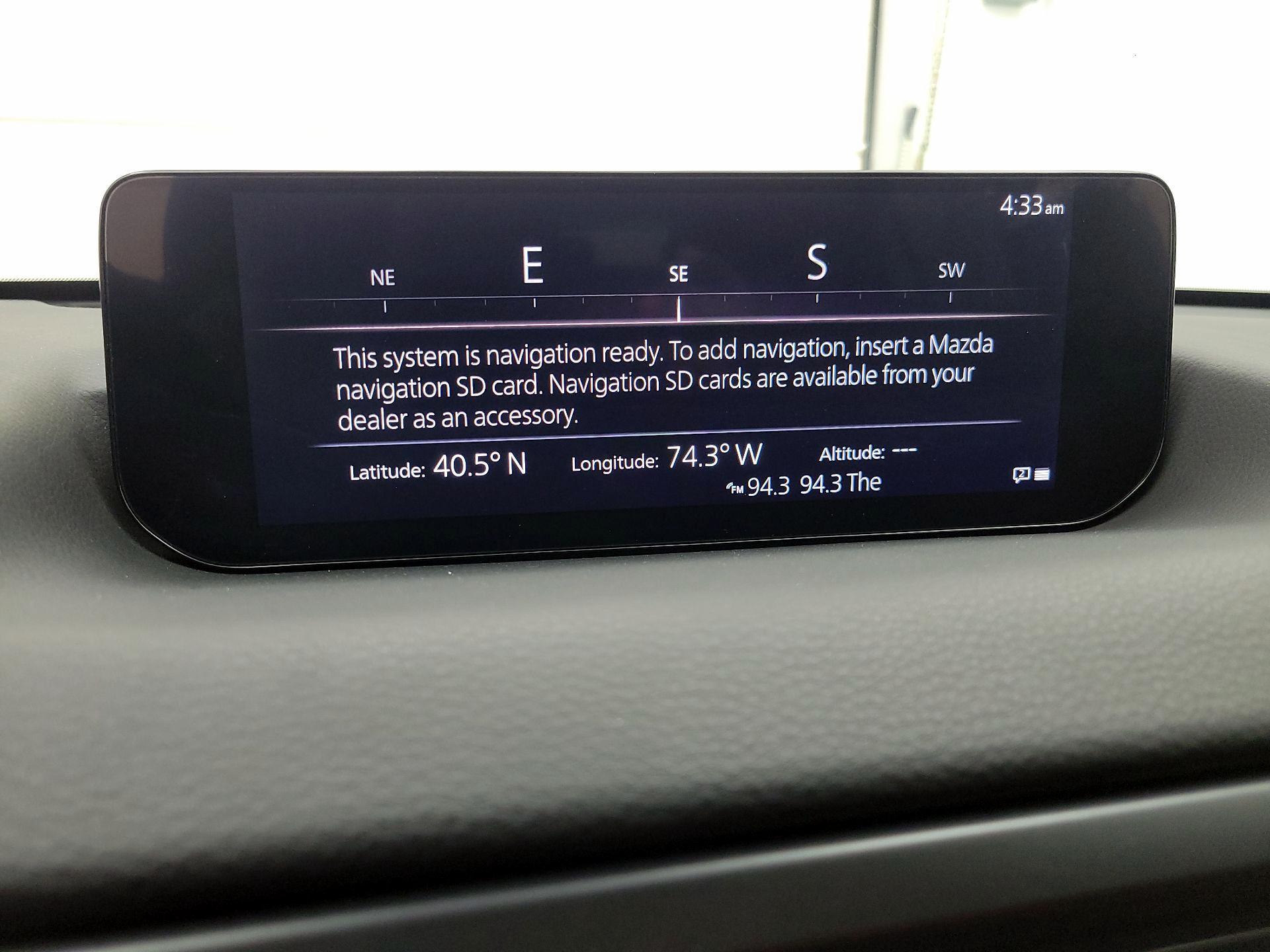 Thumbnail: 2023 Mazda CX-50 - 14