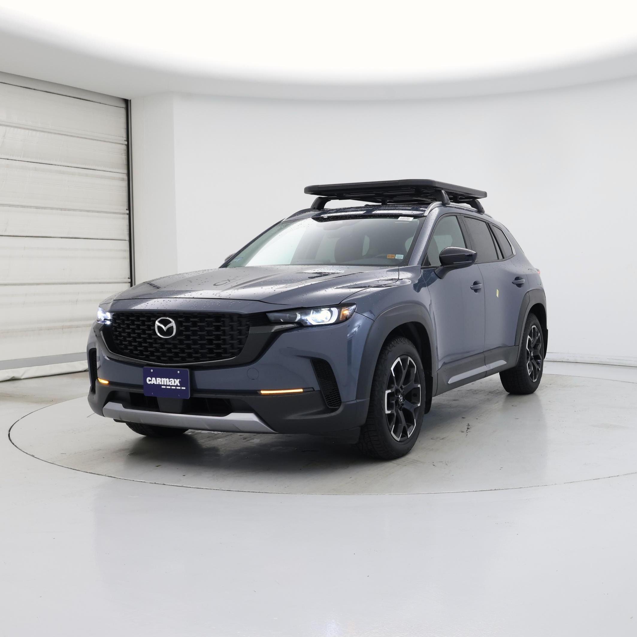 Thumbnail: 2023 Mazda CX-50 - 4
