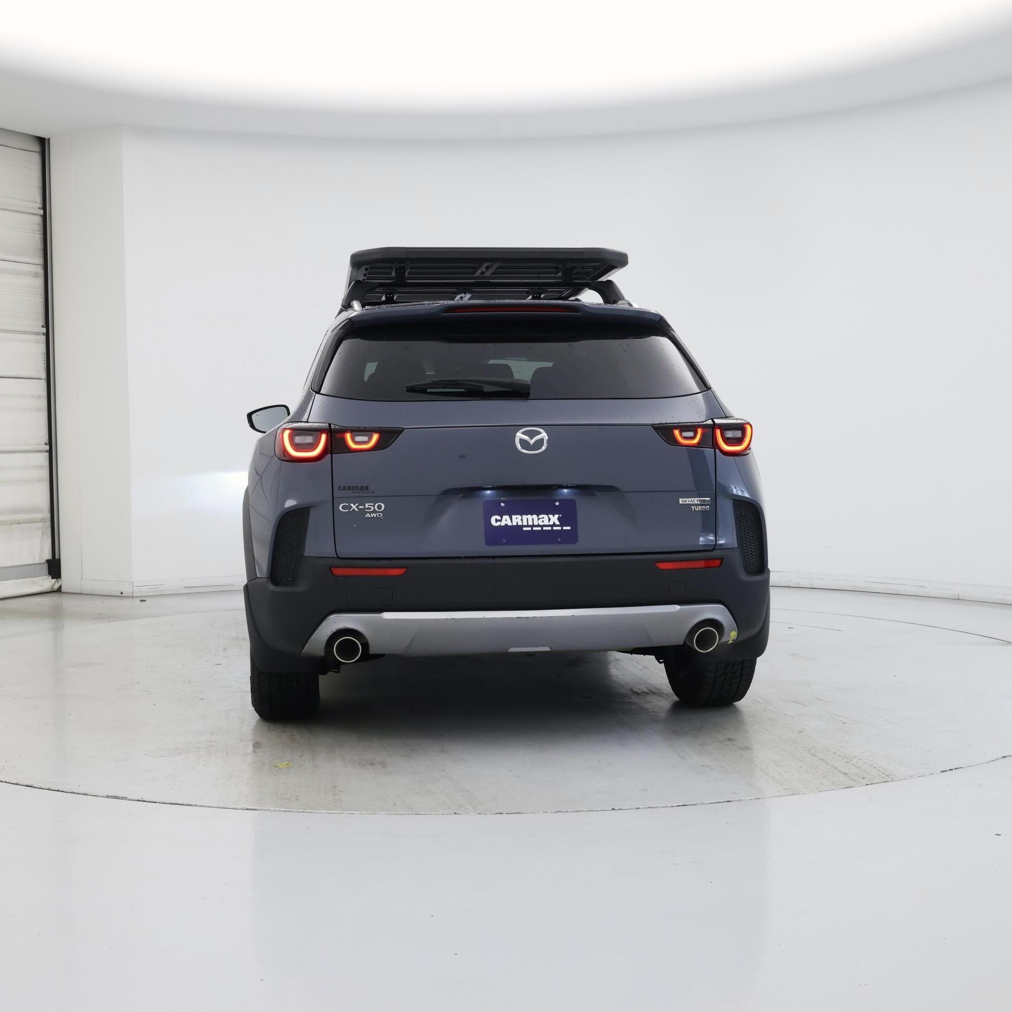 Thumbnail: 2023 Mazda CX-50 - 6