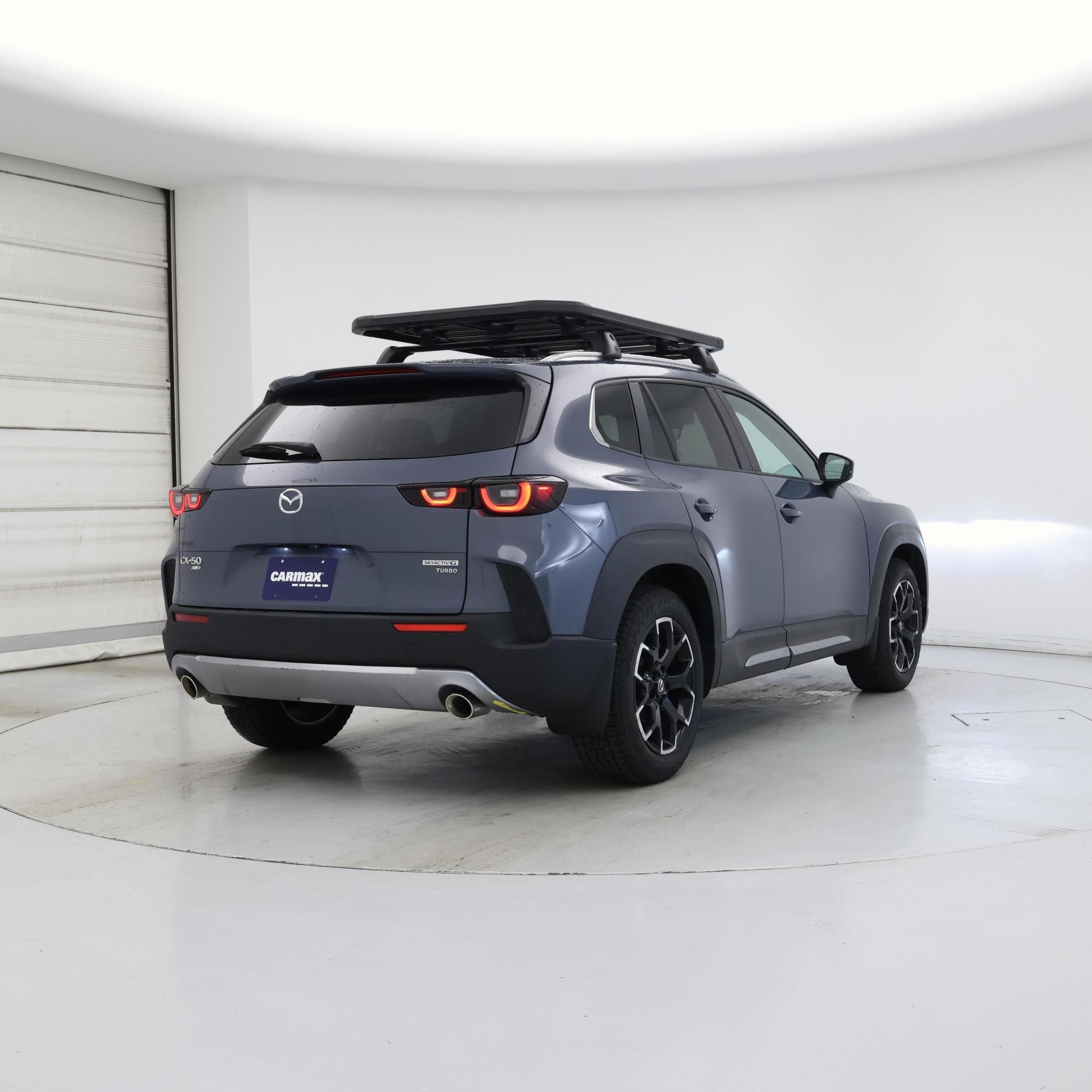 Thumbnail: 2023 Mazda CX-50 - 8