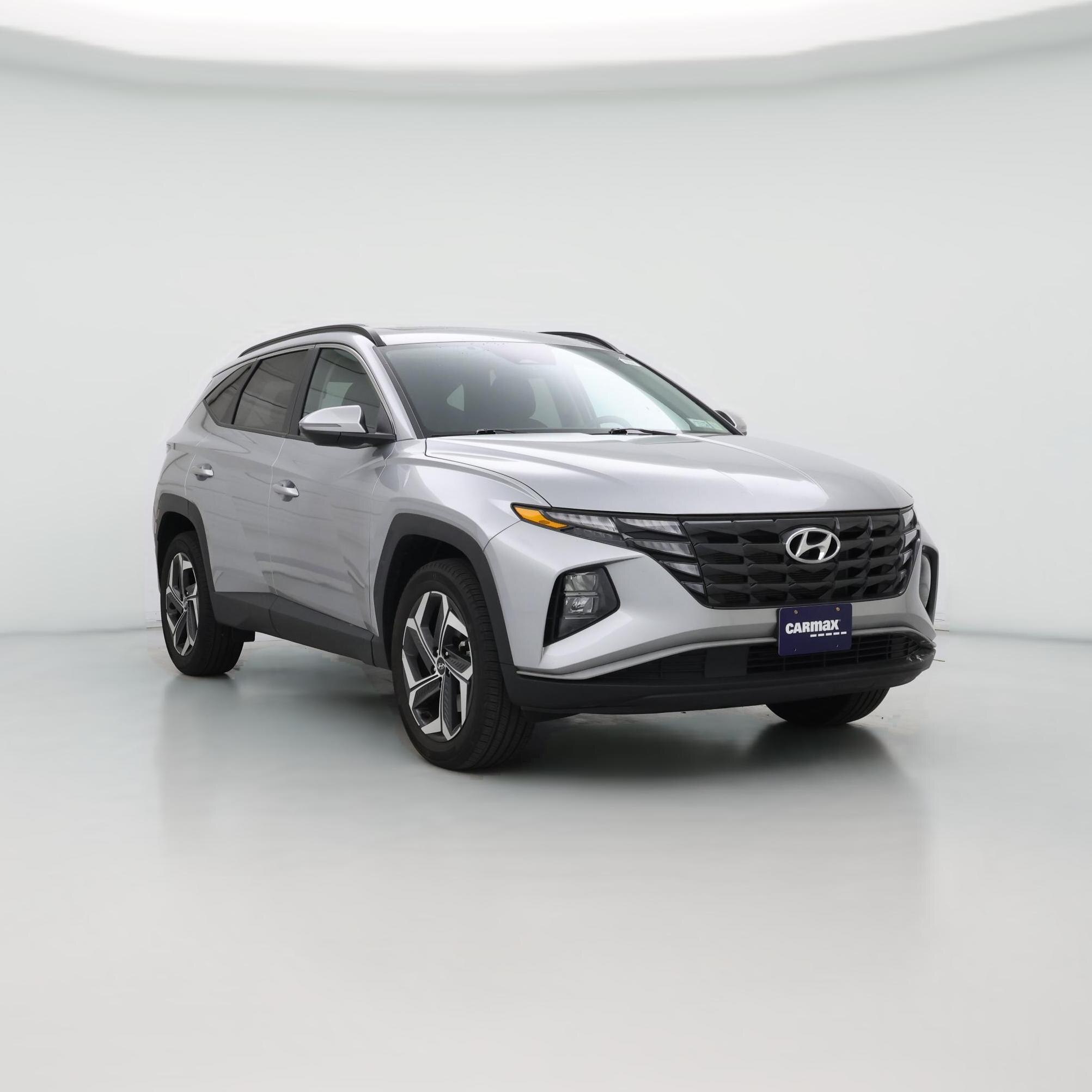 Thumbnail: 2022 Hyundai Tucson - 1