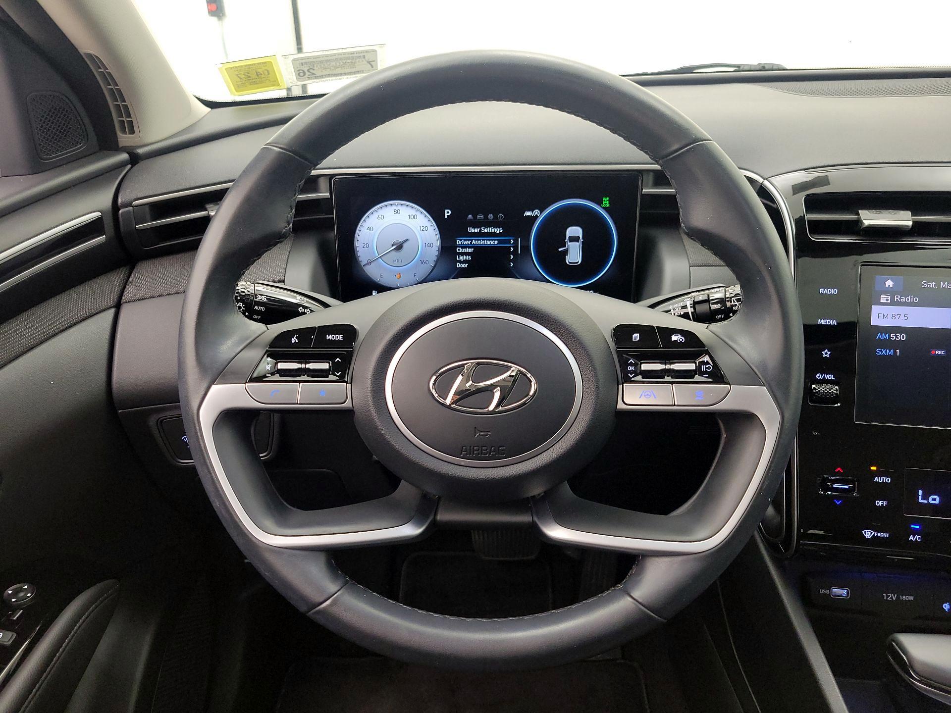Thumbnail: 2022 Hyundai Tucson - 10