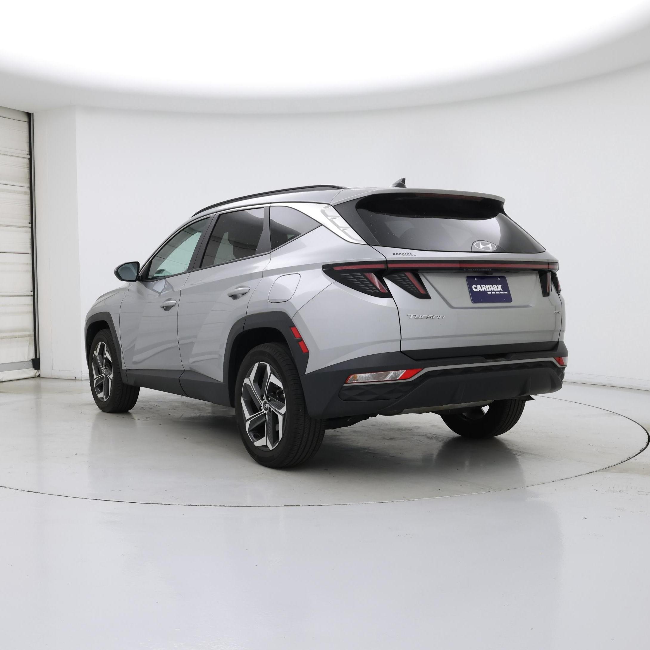 Thumbnail: 2022 Hyundai Tucson - 2