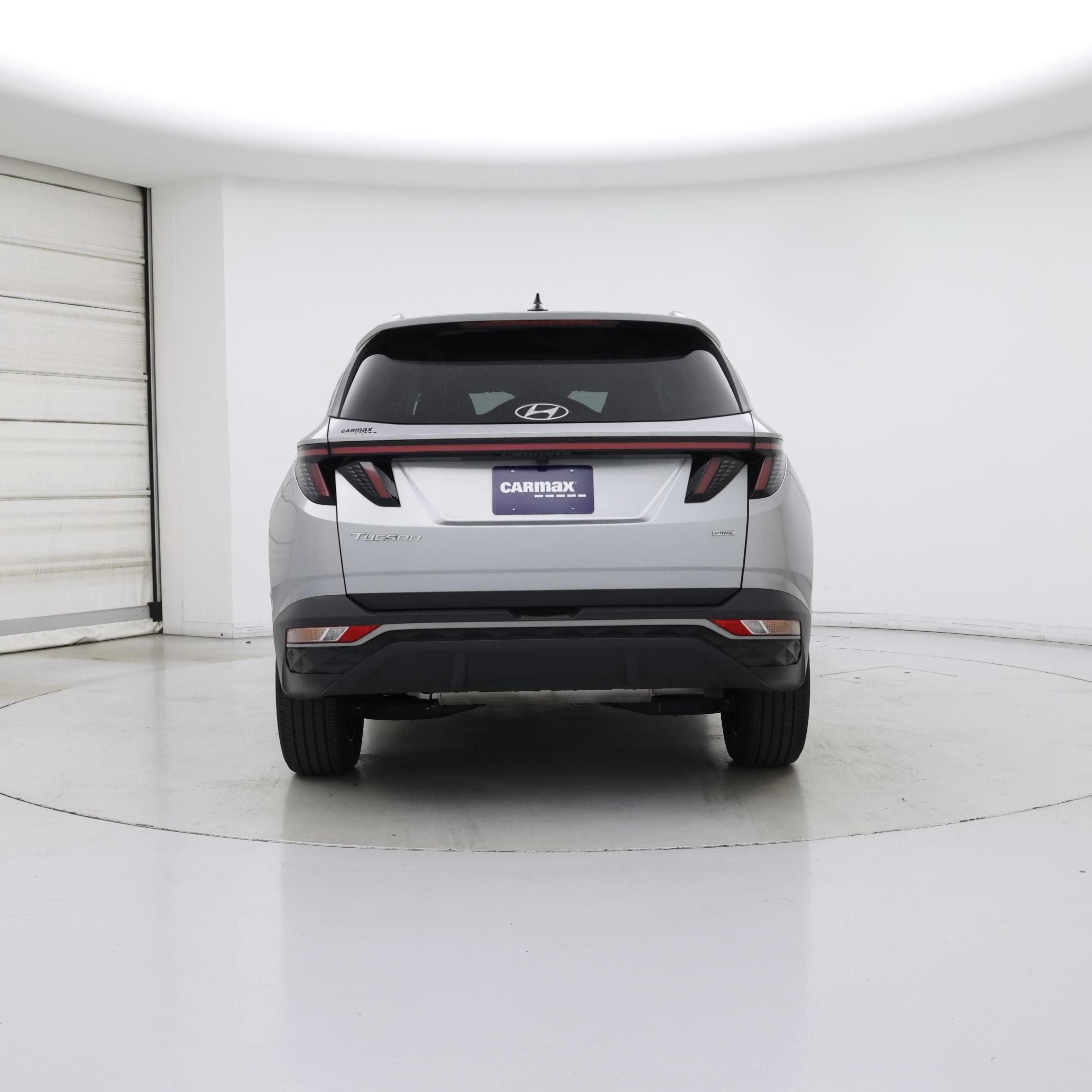 Thumbnail: 2022 Hyundai Tucson - 6
