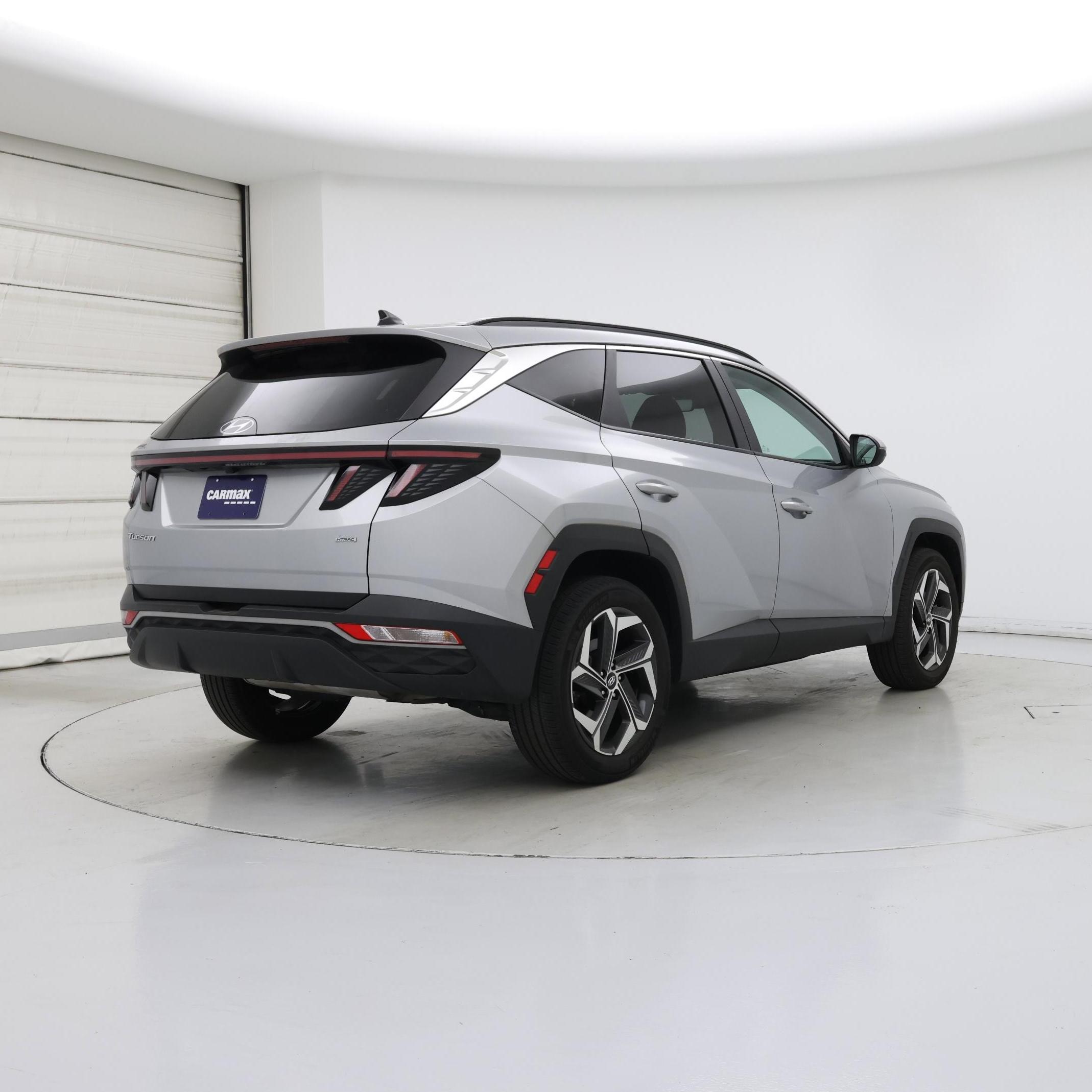 Thumbnail: 2022 Hyundai Tucson - 8