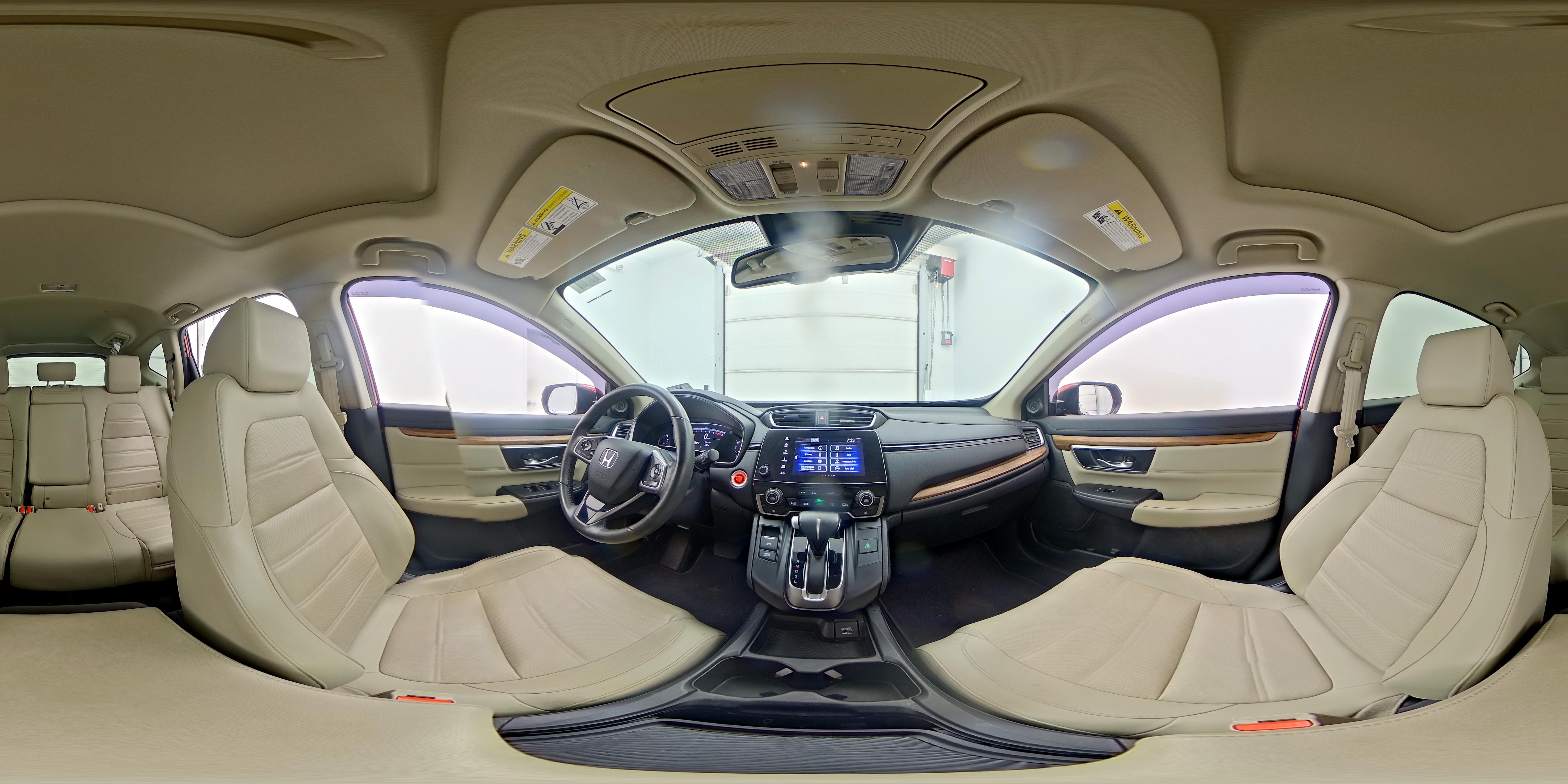 2019 Honda CR-V Touring - Photo 26