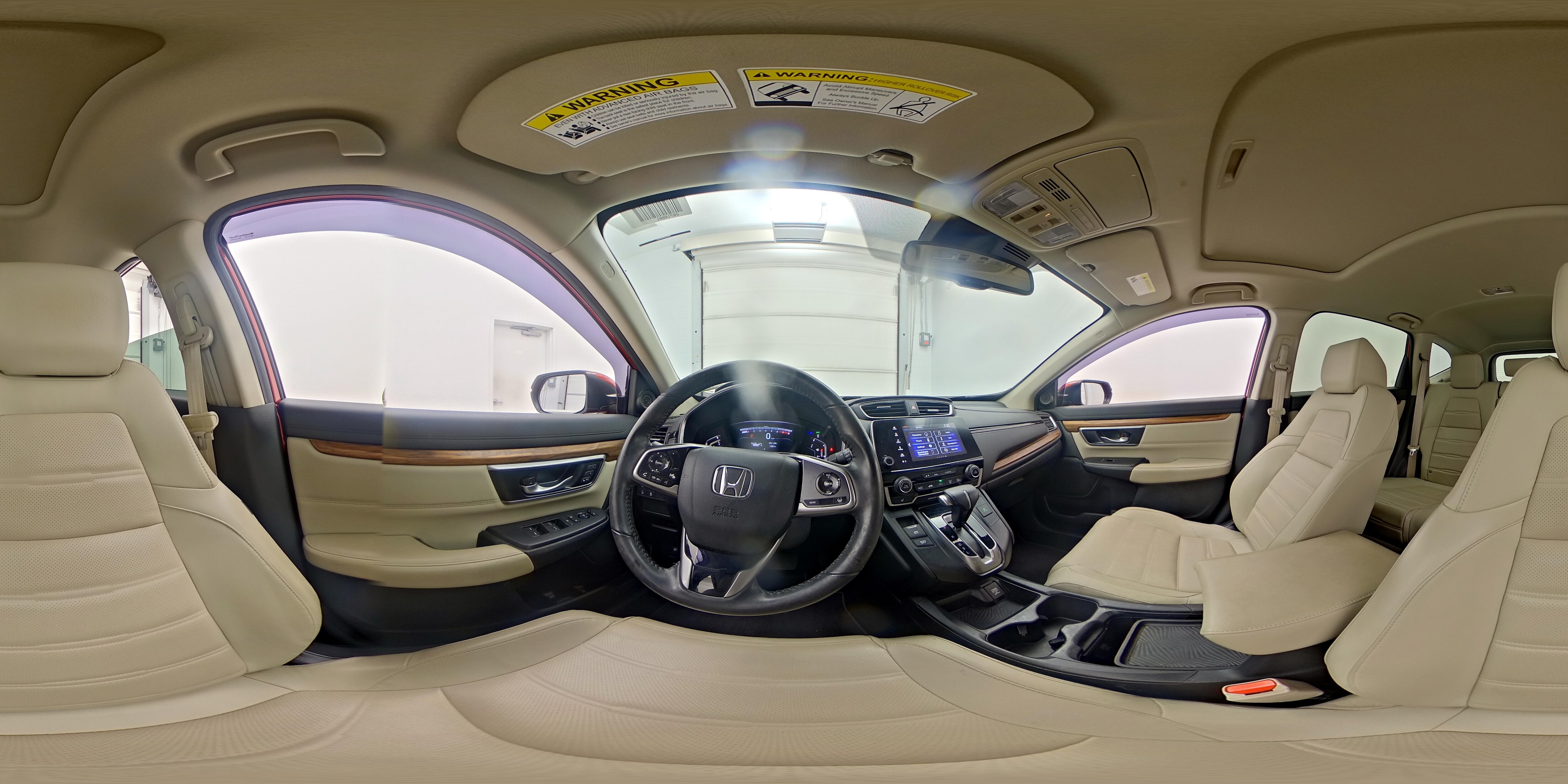 2019 Honda CR-V Touring - Photo 28