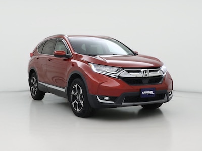 2019 Honda CR-V Touring