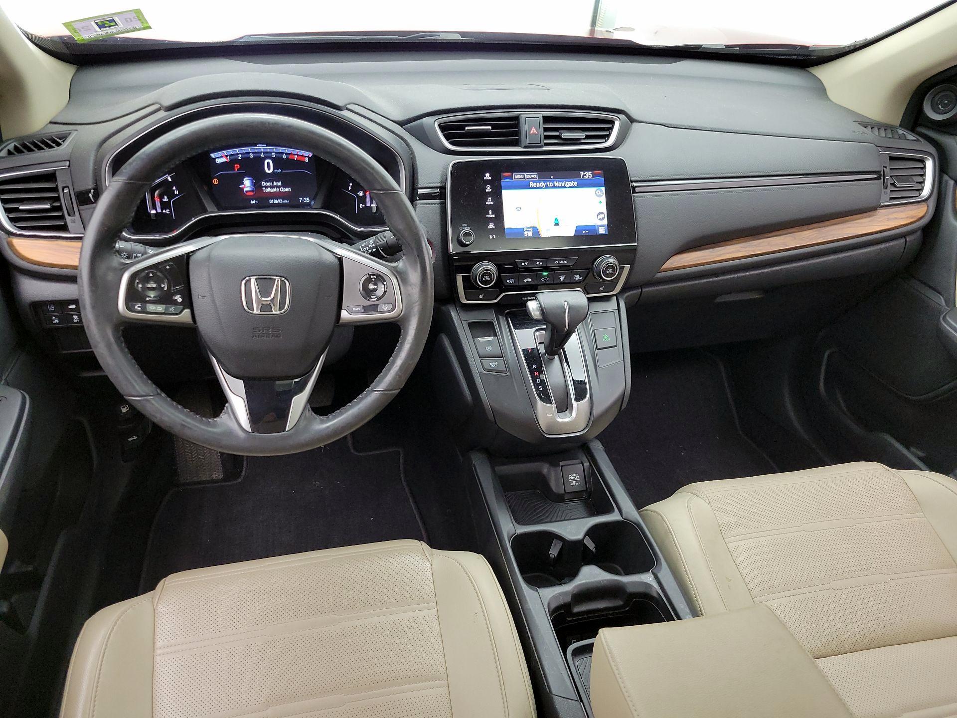 Thumbnail: 2019 Honda CR-V - 9