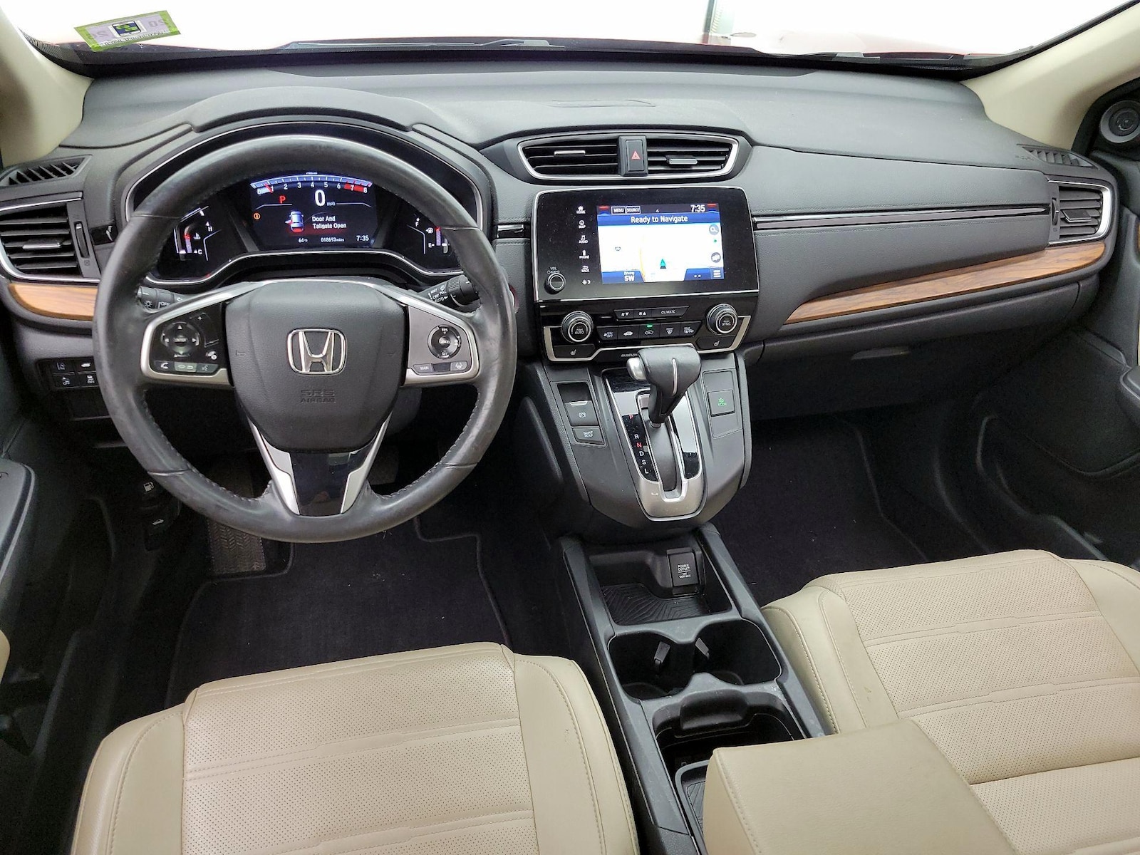 2019 Honda CR-V Touring - Photo 10