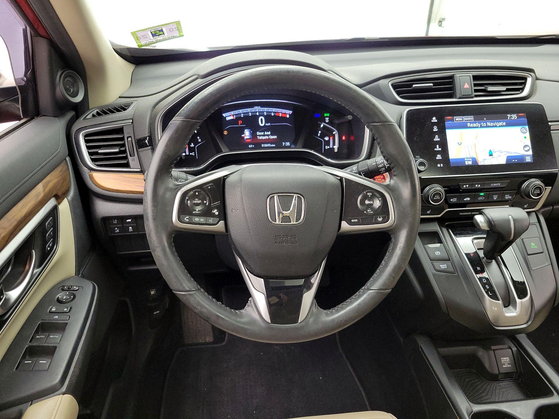 Thumbnail: 2019 Honda CR-V - 10