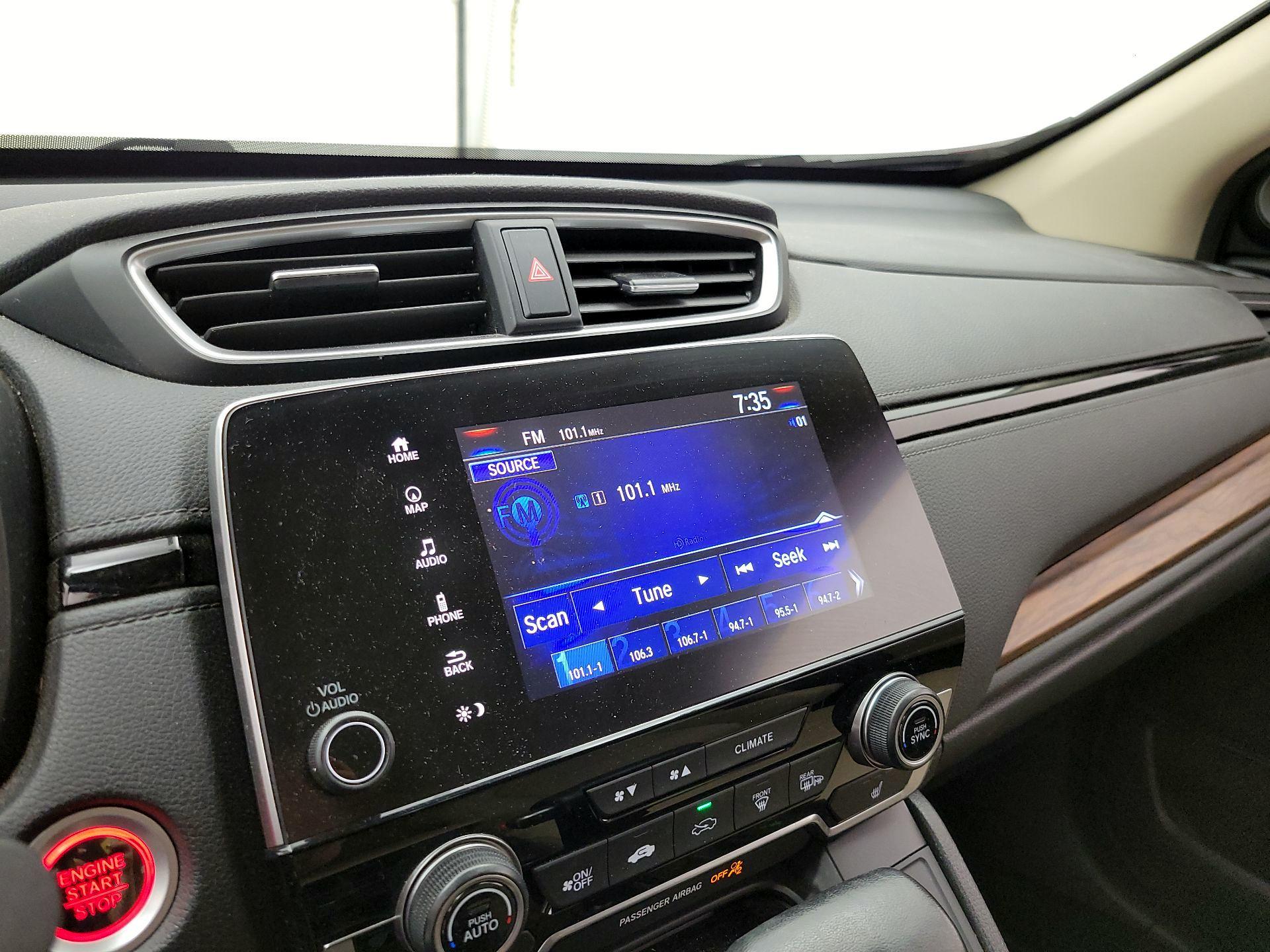 Thumbnail: 2019 Honda CR-V - 16