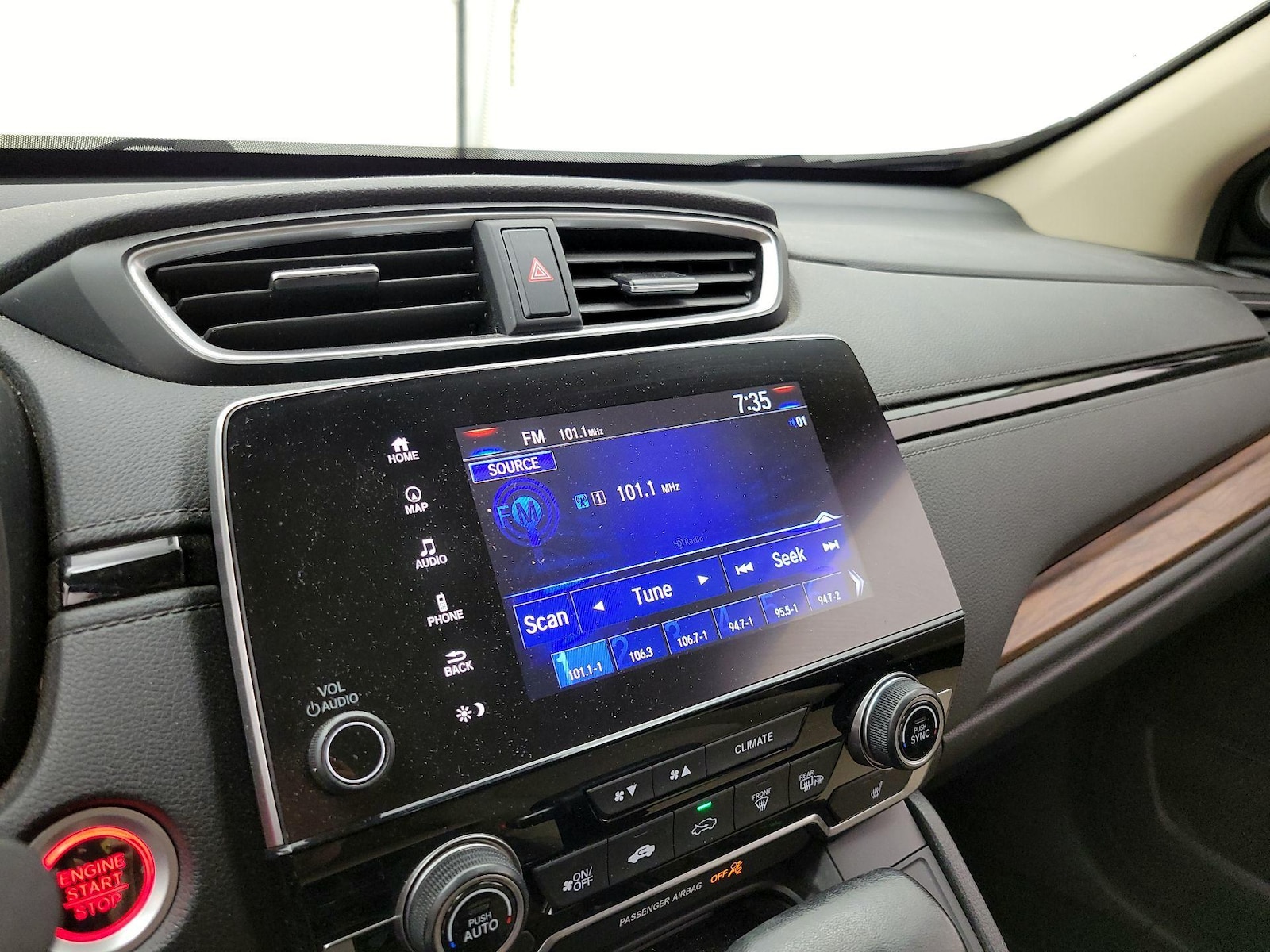 2019 Honda CR-V Touring - Photo 17